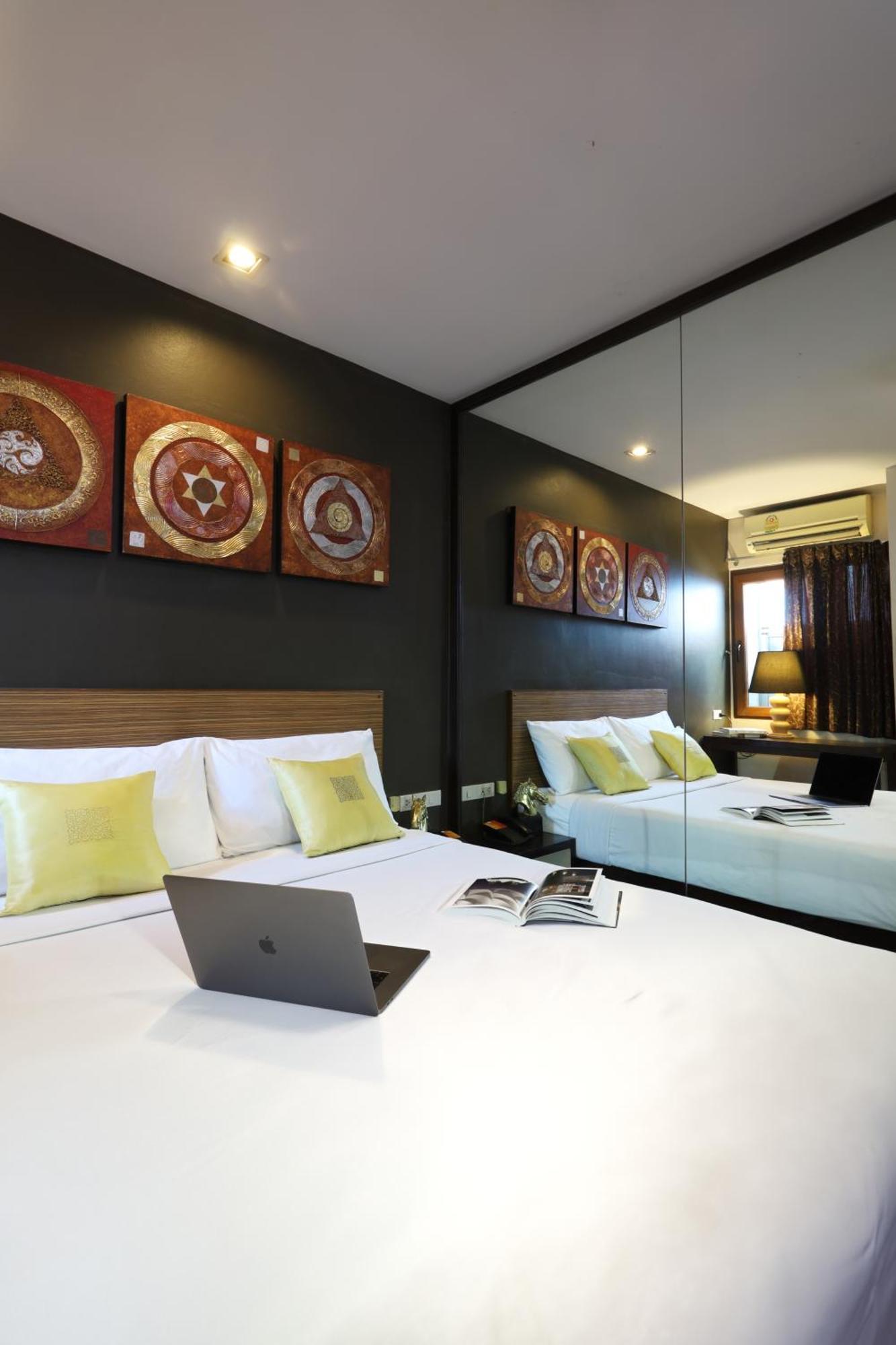 Sleep Withinn 3* Bangkok