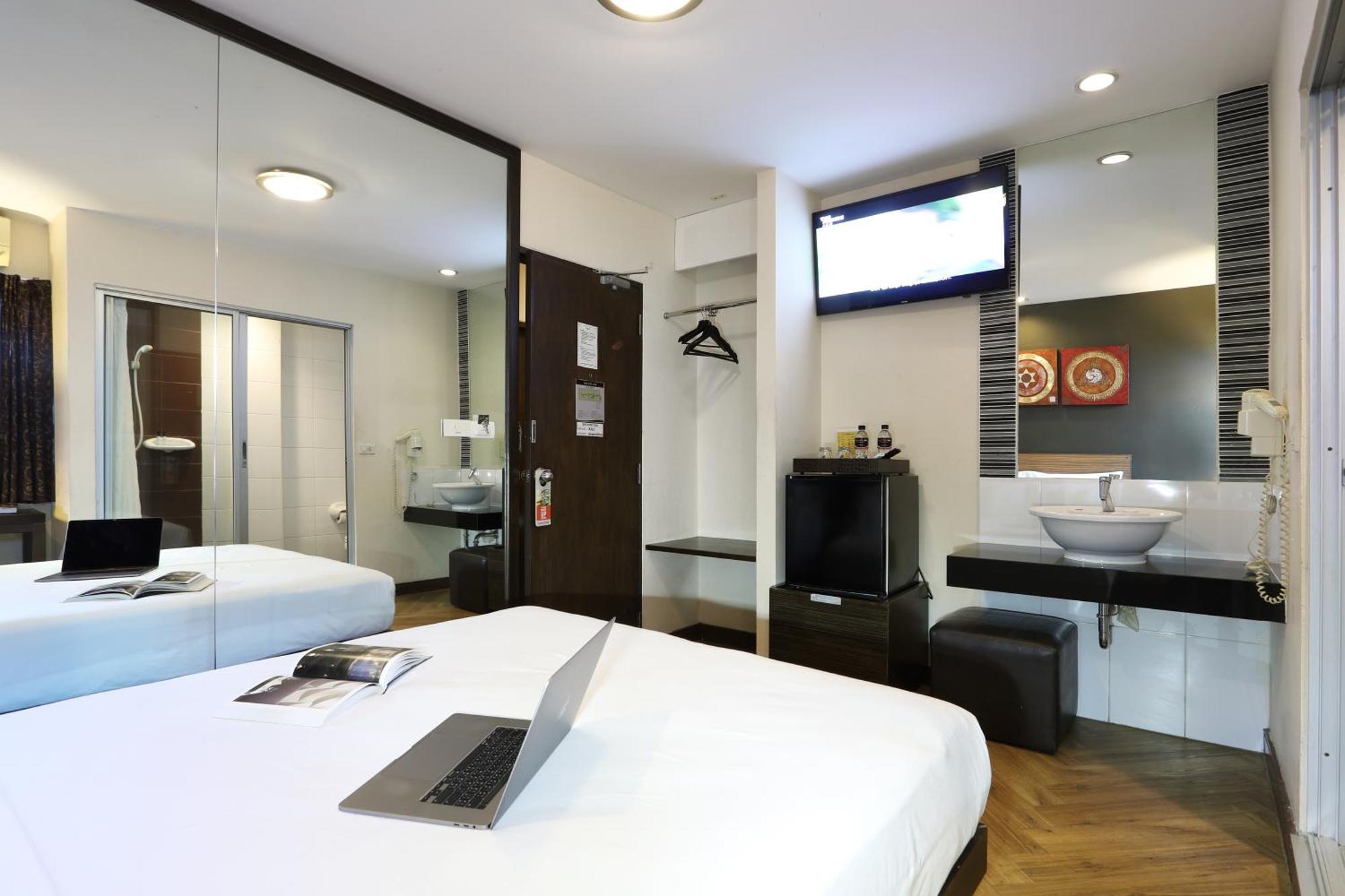 Sleep Withinn 3* Bangkok