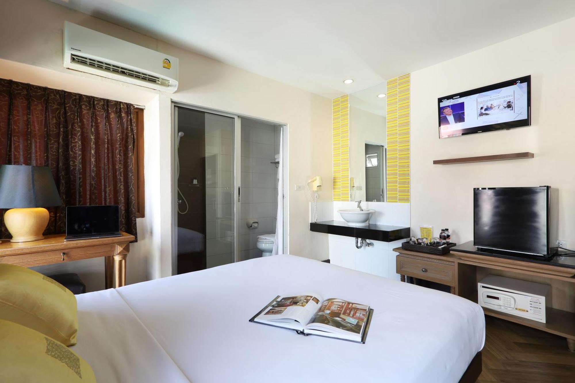 Sleep Withinn 3* Bangkok