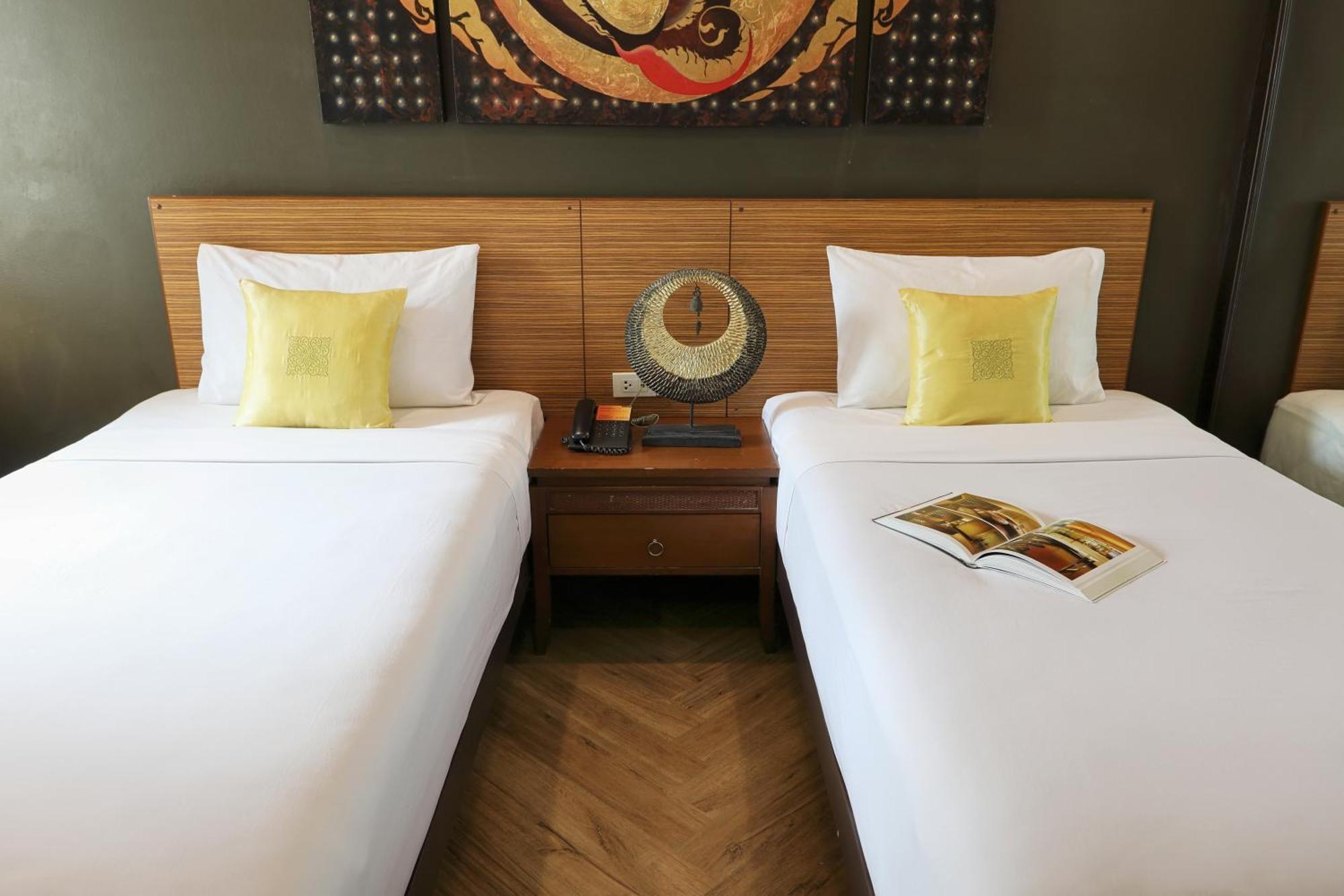 Sleep Withinn 3* Bangkok