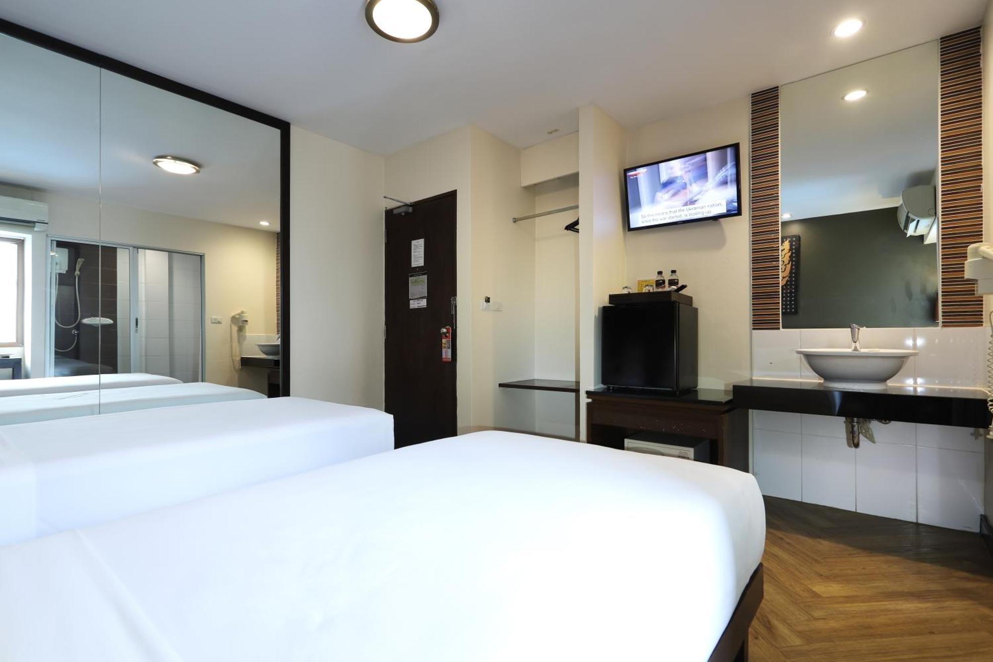 Sleep Withinn Inn Bangkok