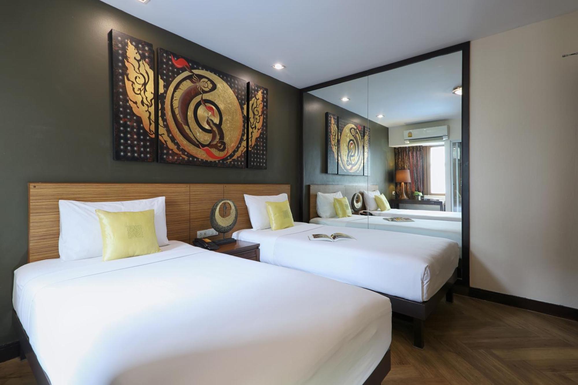 Sleep Withinn 3* Bangkok