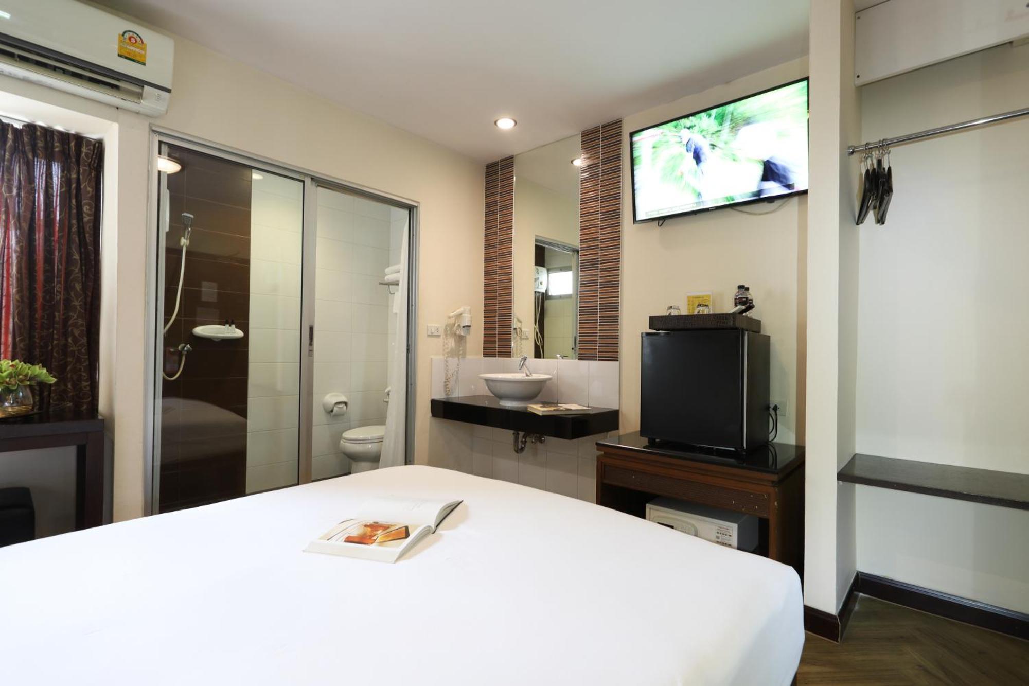 Sleep Withinn Bangkok
