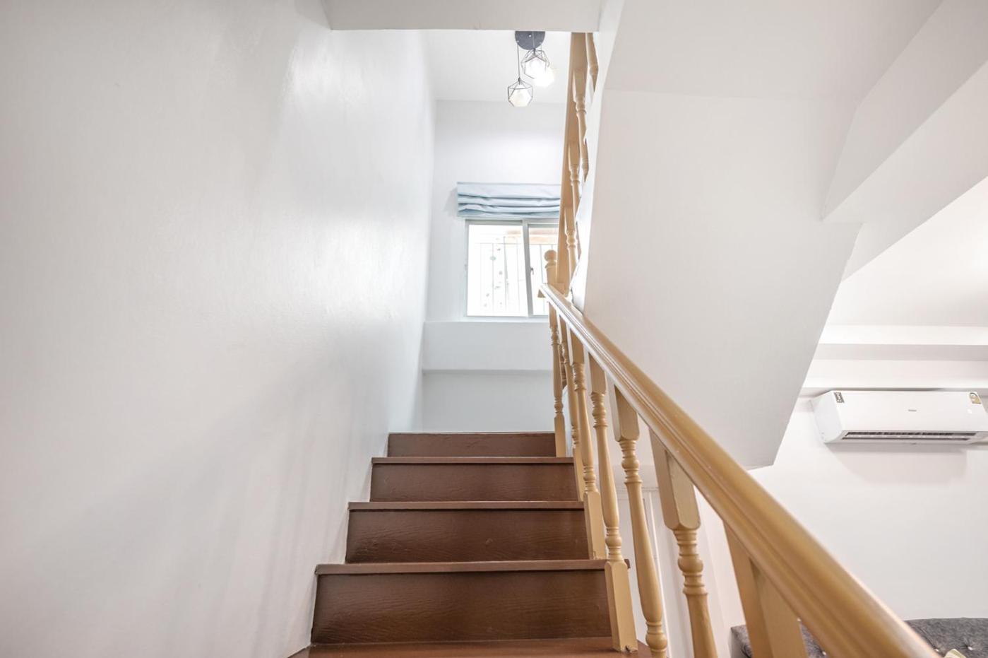 Apartment Miq Hk111-4br Ratchada-huaykwang 14pax *