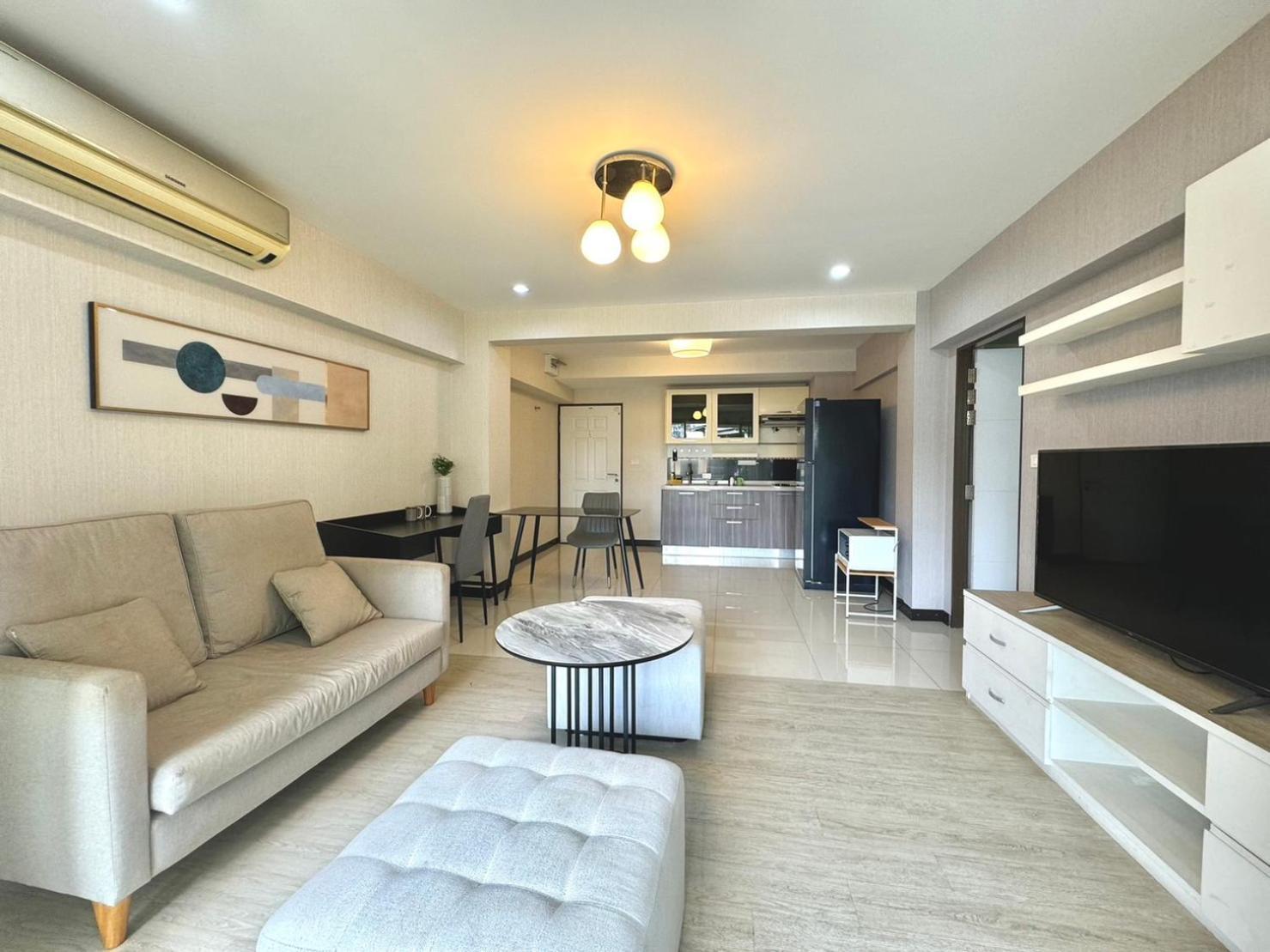 Baan Sabai Rama Iv Apartamento