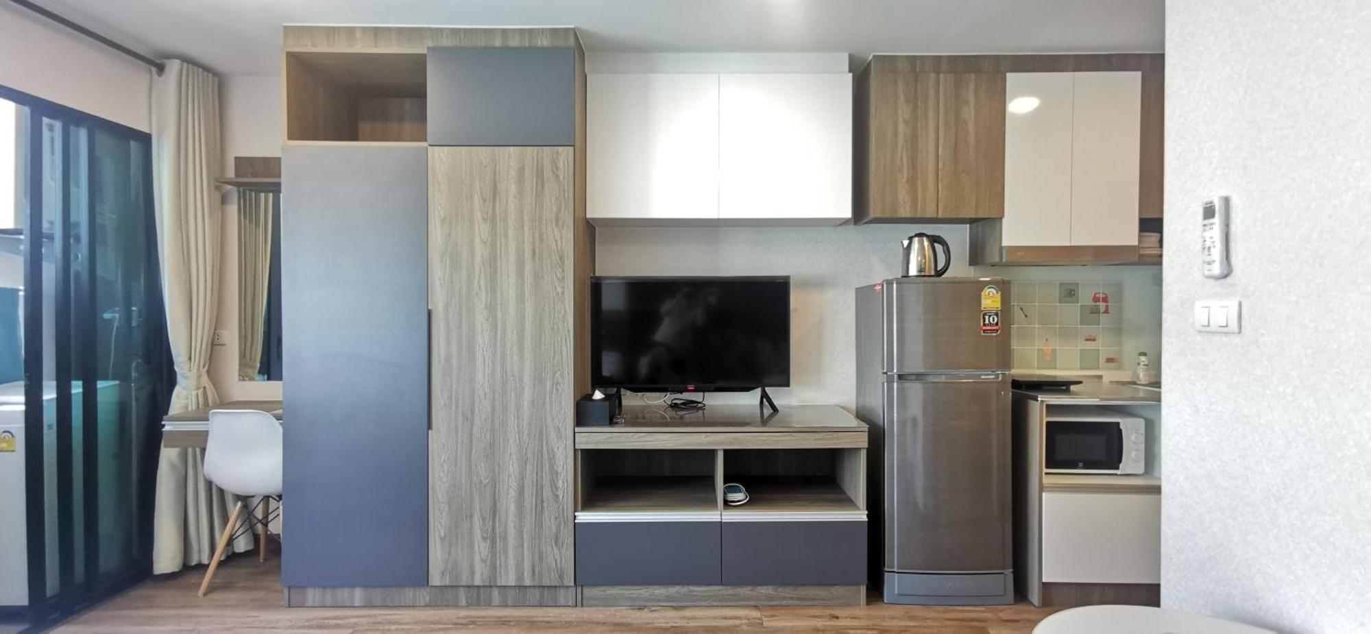 Suncity Apartment Bangkok