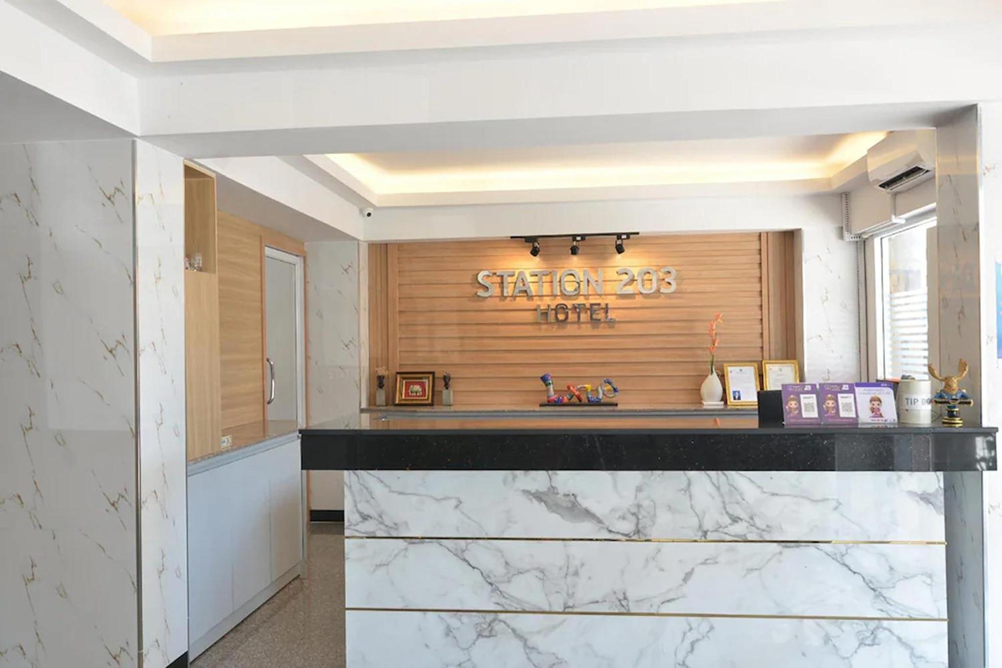 Station 203 Hotell