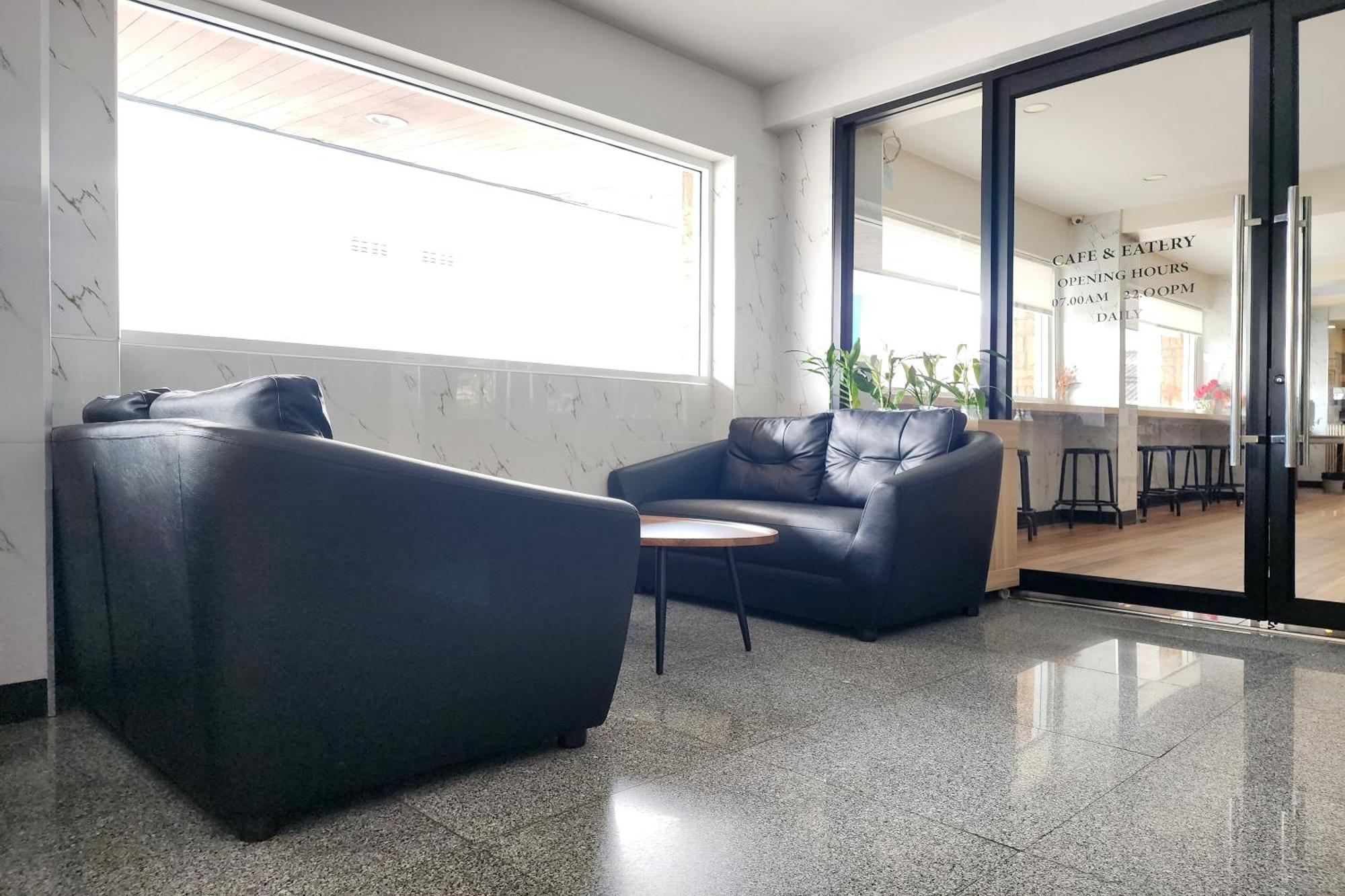 Hotell Station 203