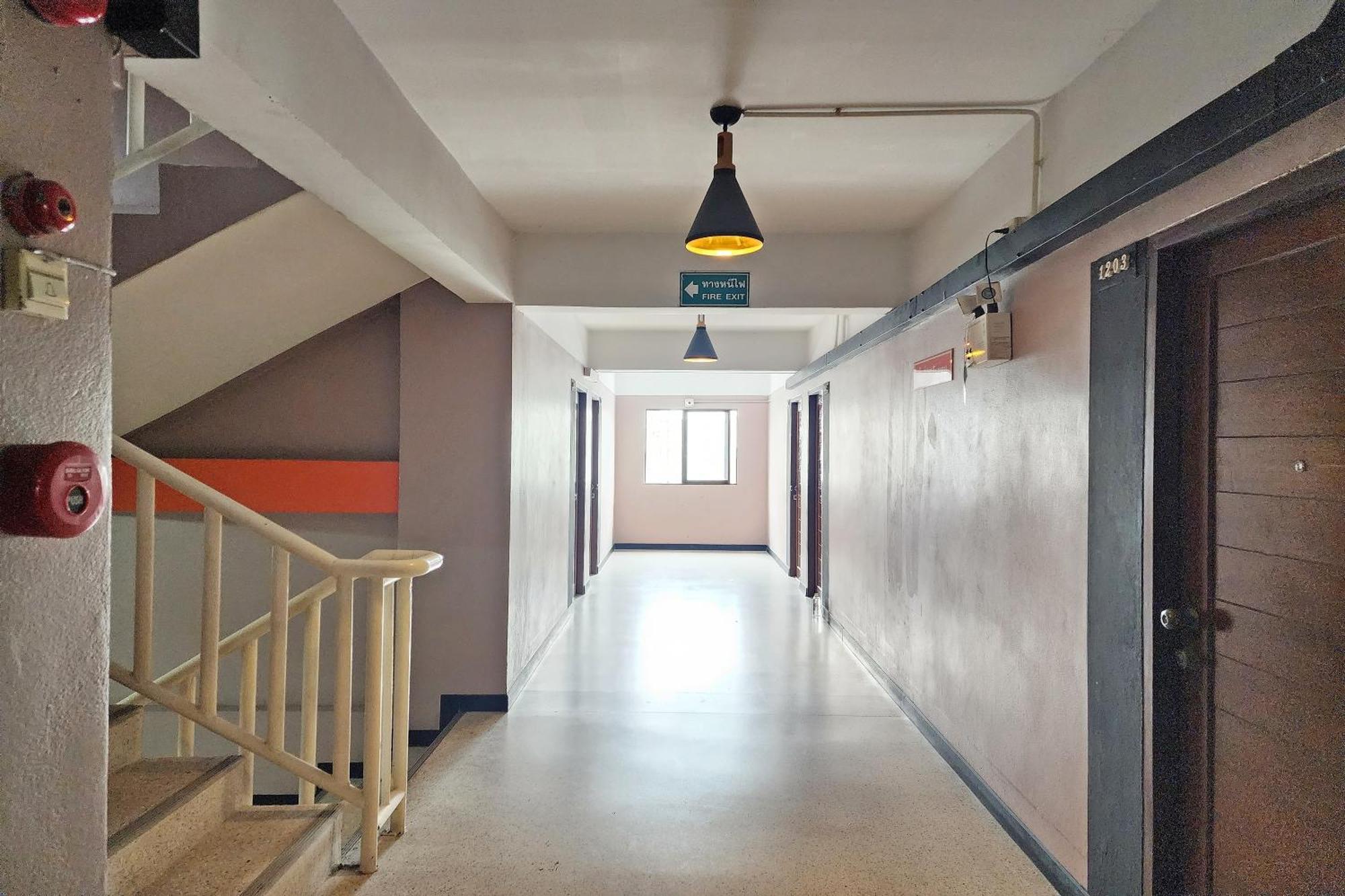 Hotell Station 203 3*