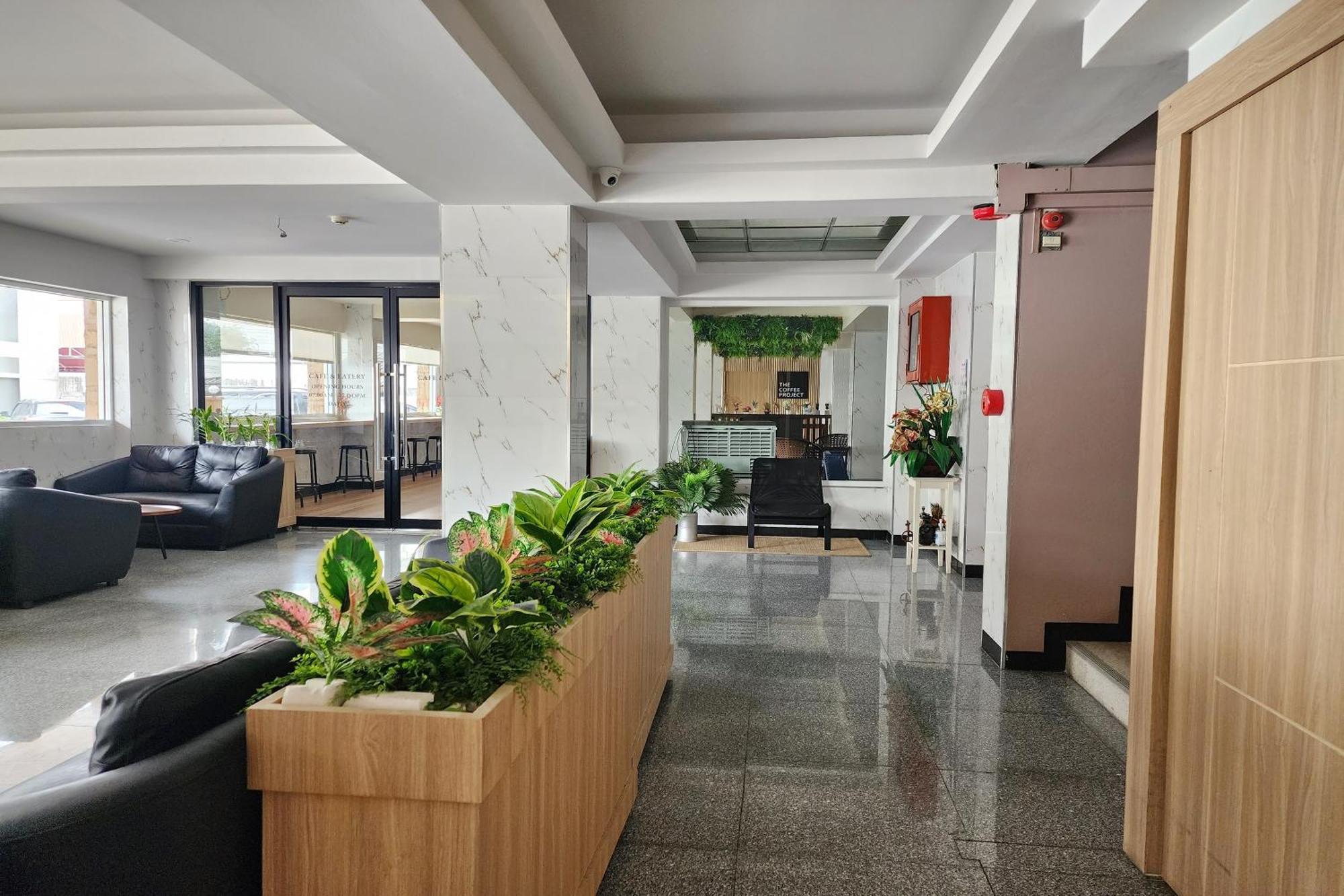 Station 203 Hotell Bangkok