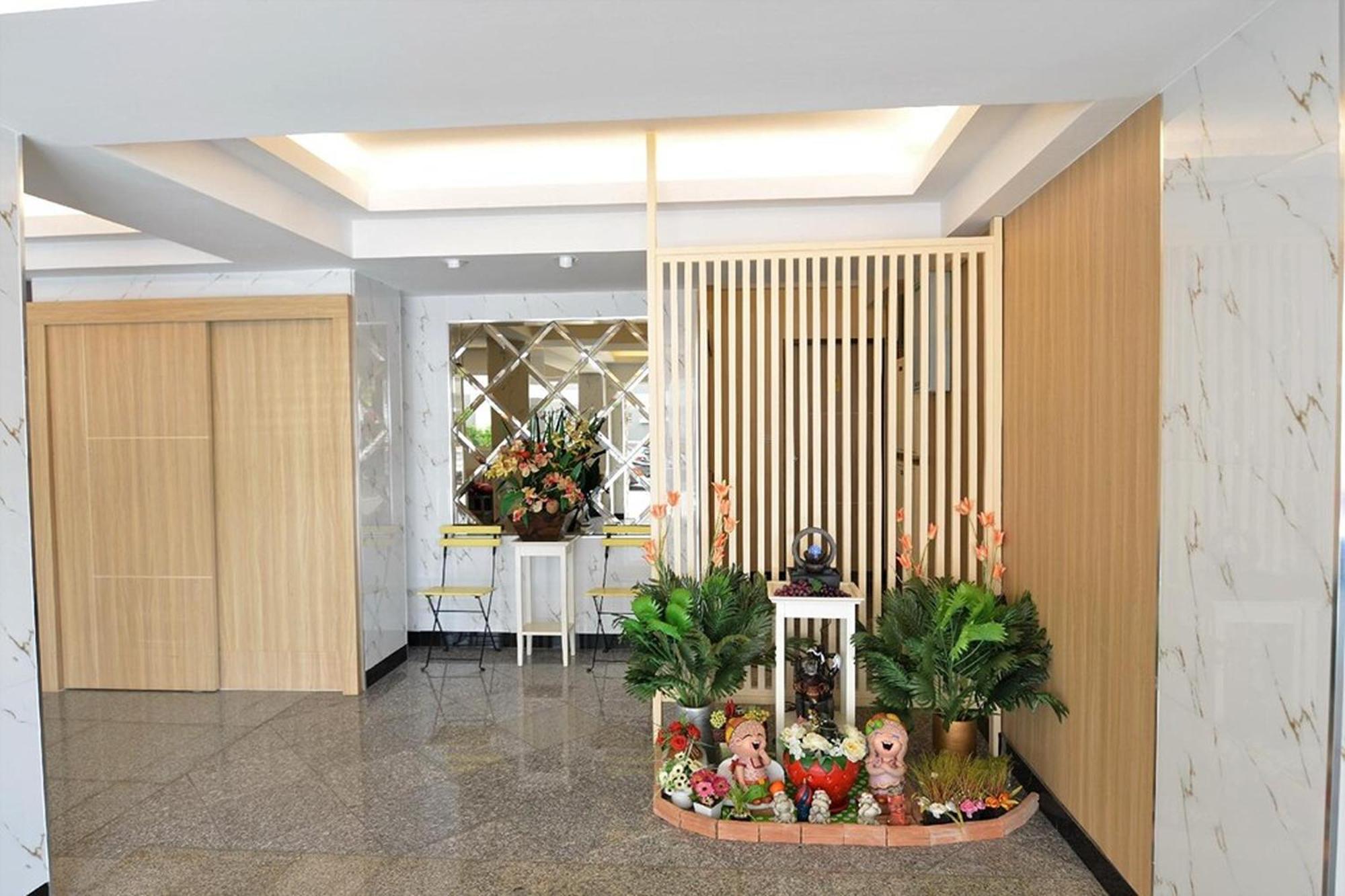 Hotell Station 203 Bangkok