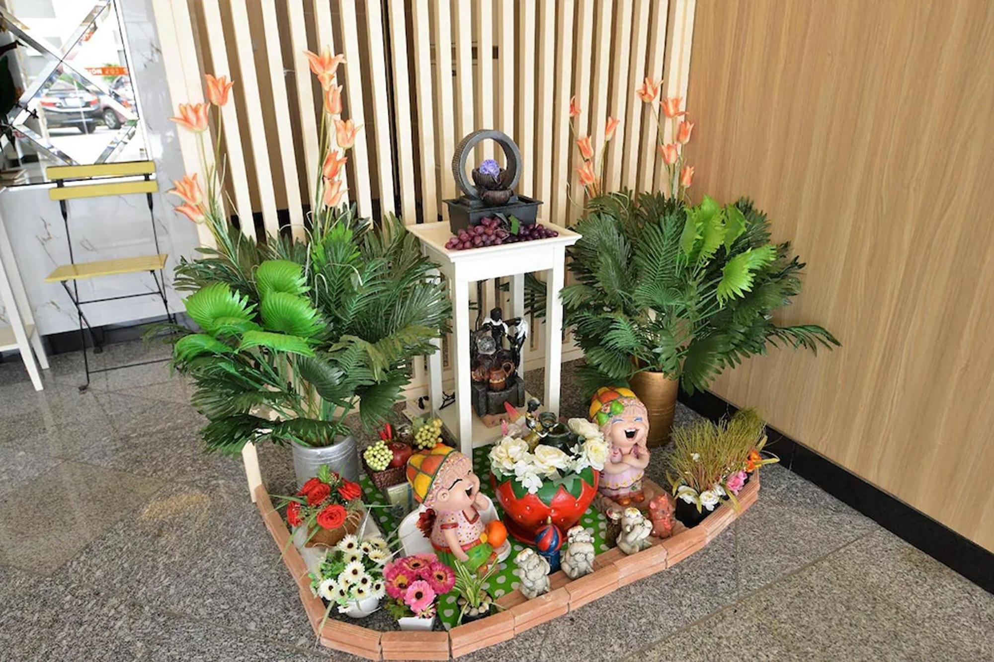Hotell Station 203 Bangkok