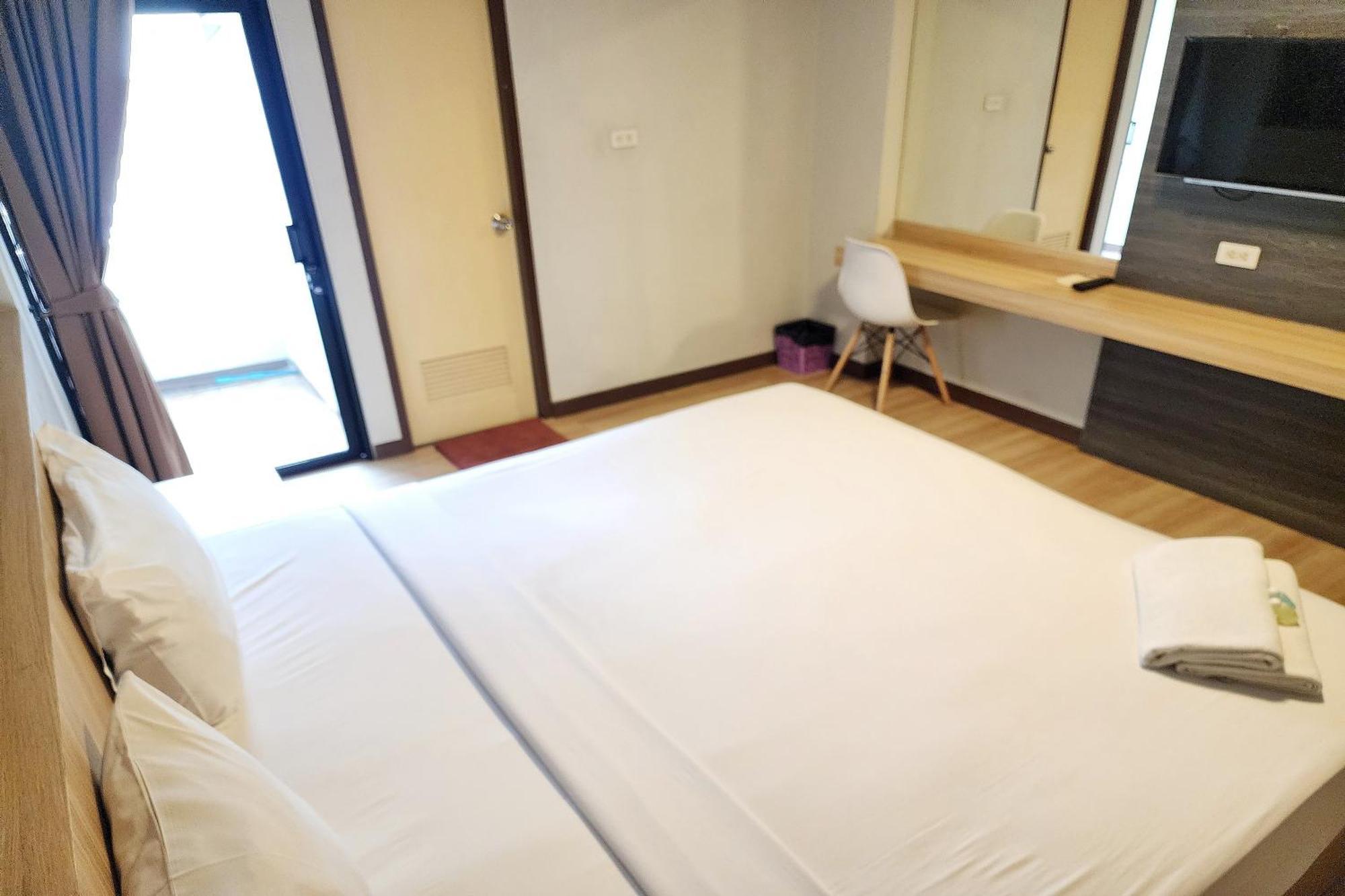 Hotell Station 203