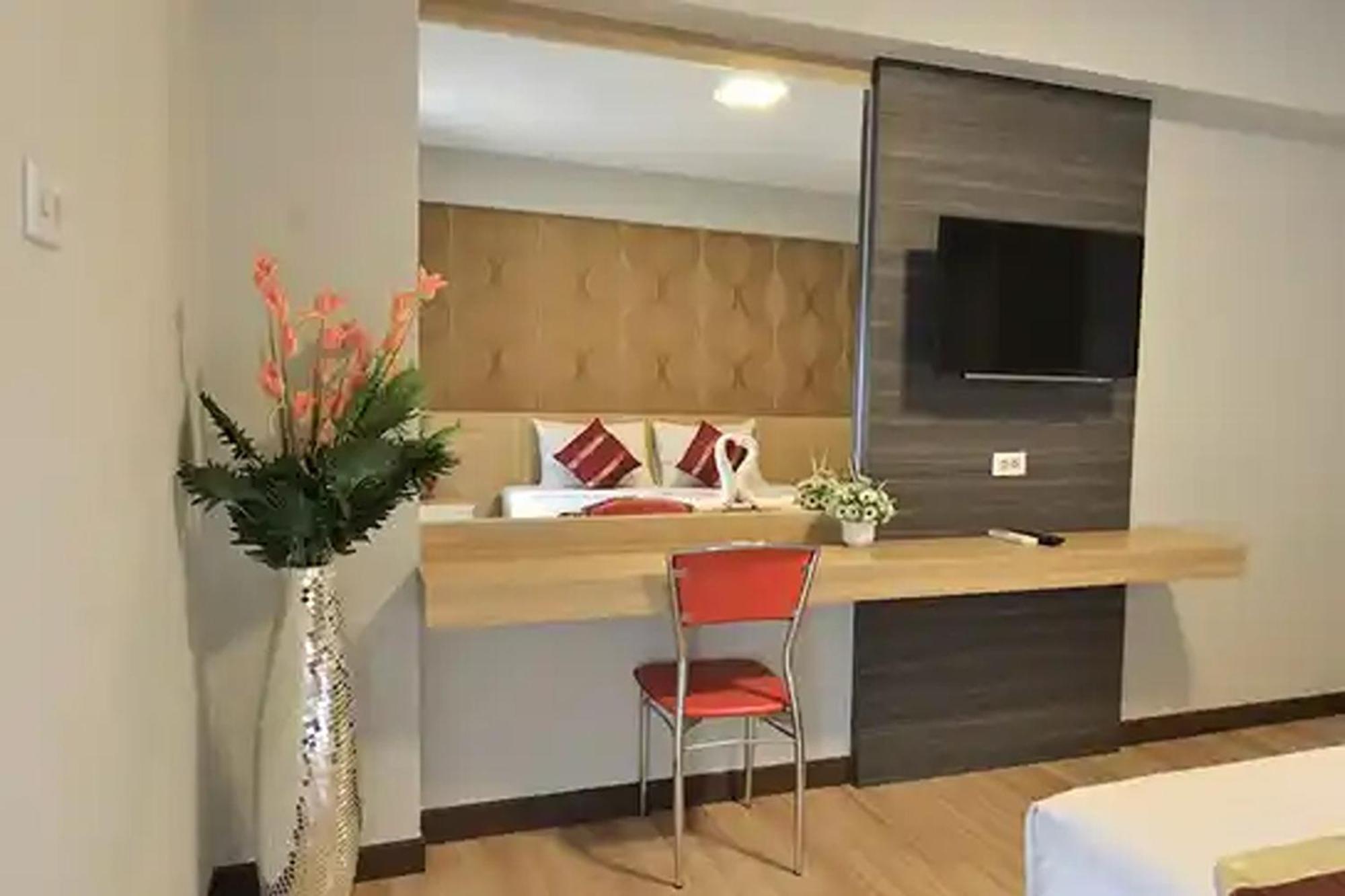 Hotell Station 203 Bangkok