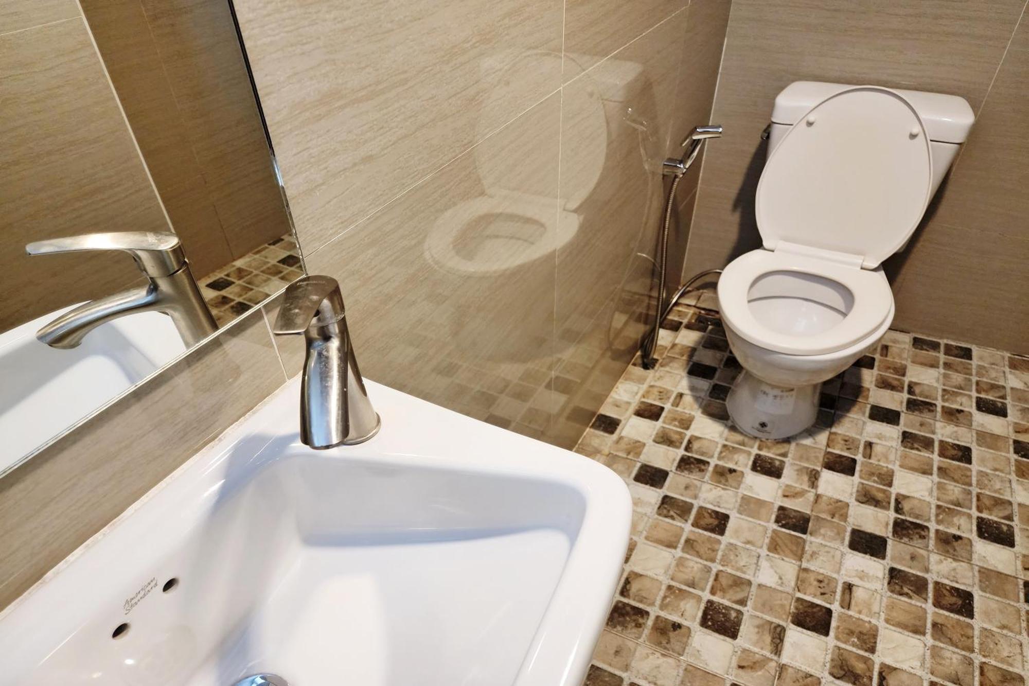 Station 203 Hotell Bangkok