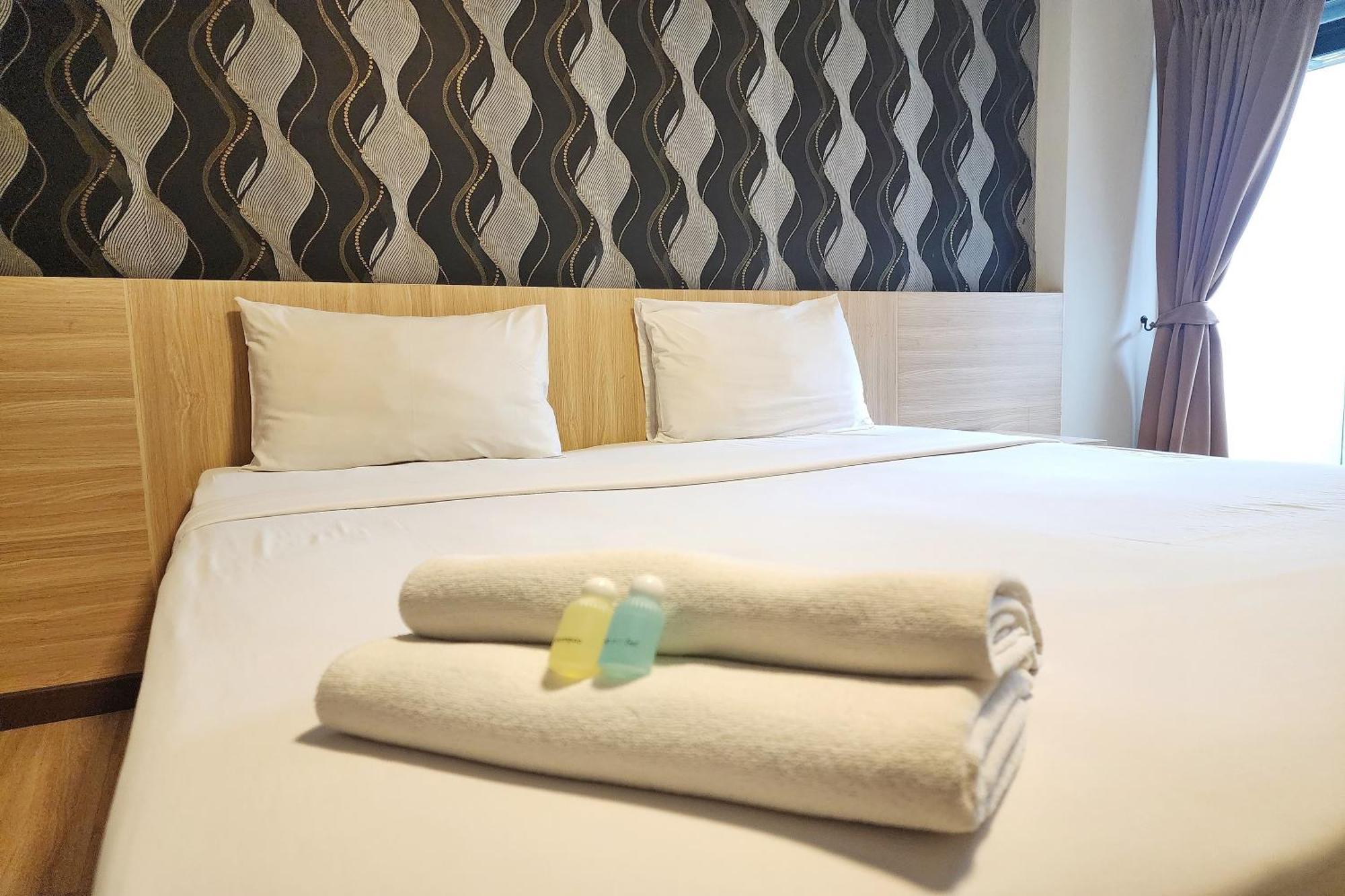 Hotell Station 203