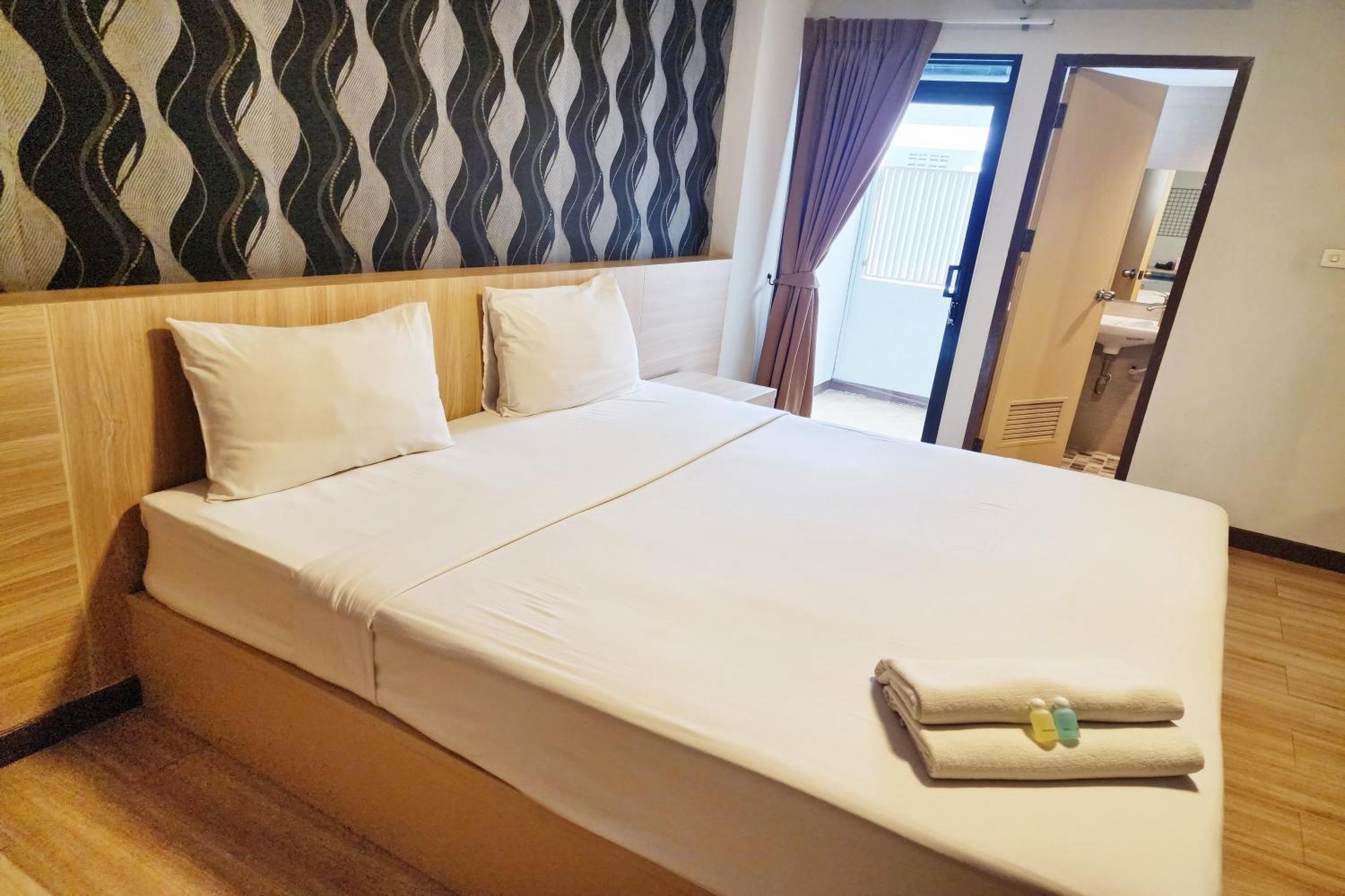 Hotell Station 203 3*