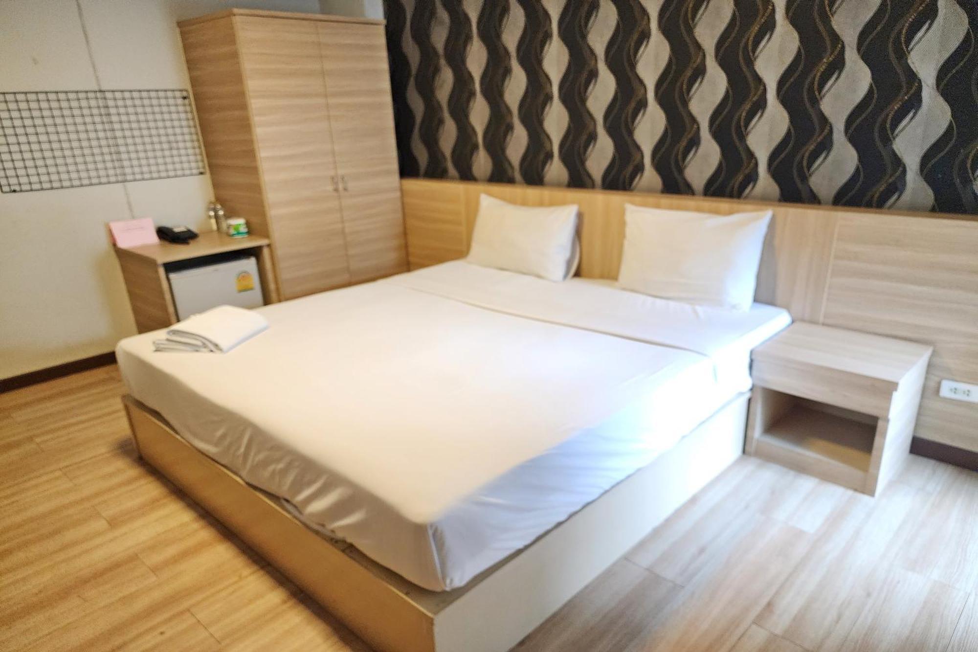 Hotell Station 203 Bangkok