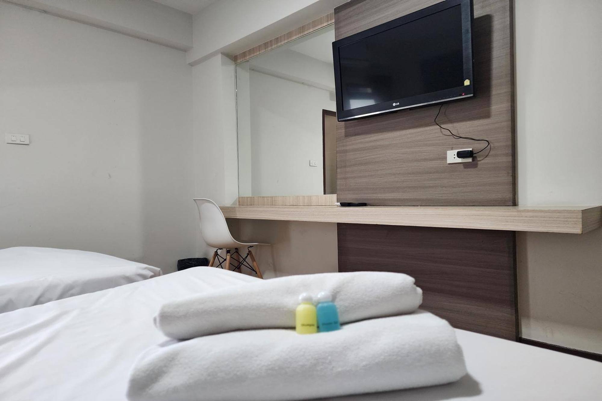Station 203 Hotell 3*