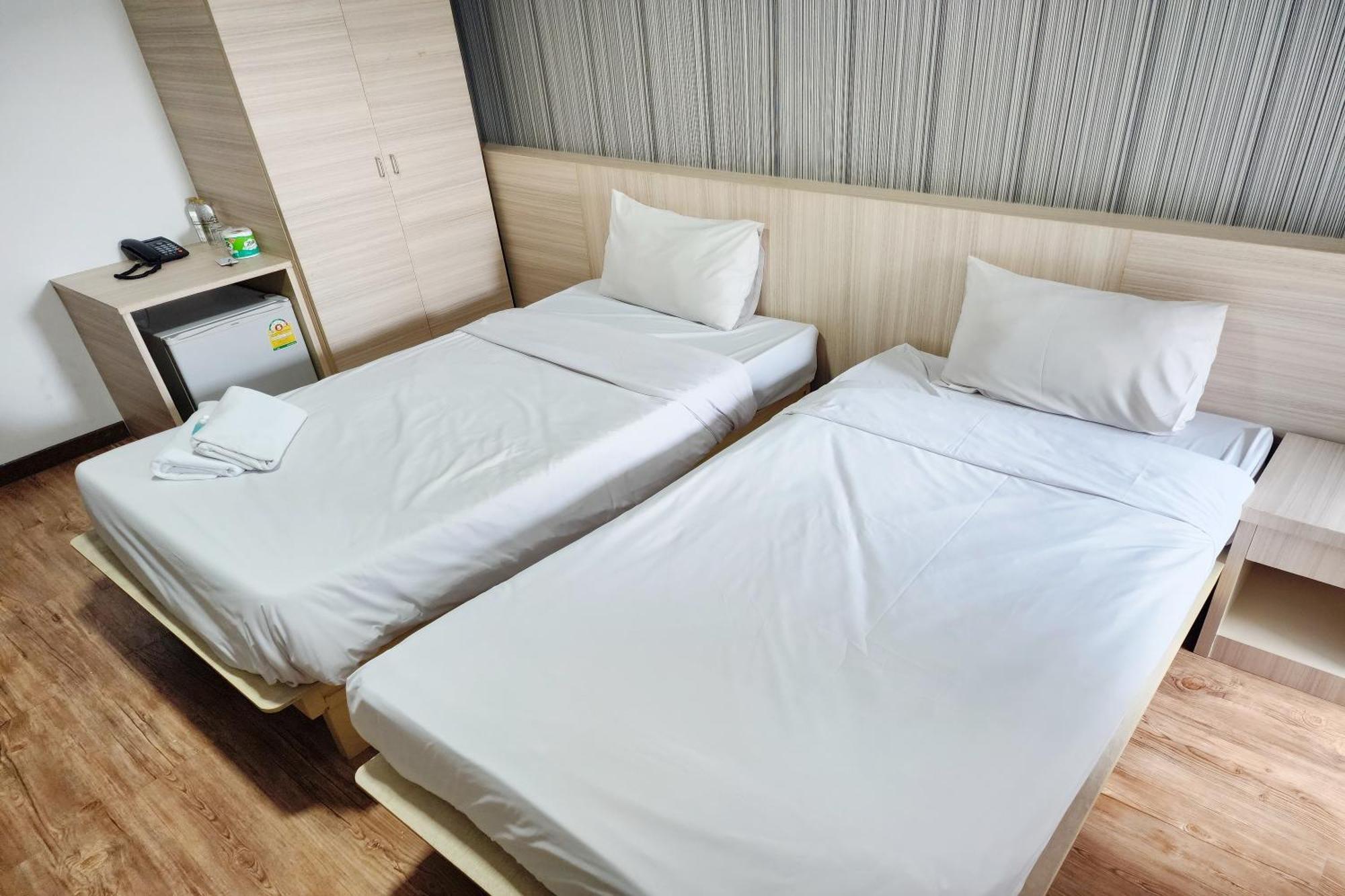 Hotell Station 203
