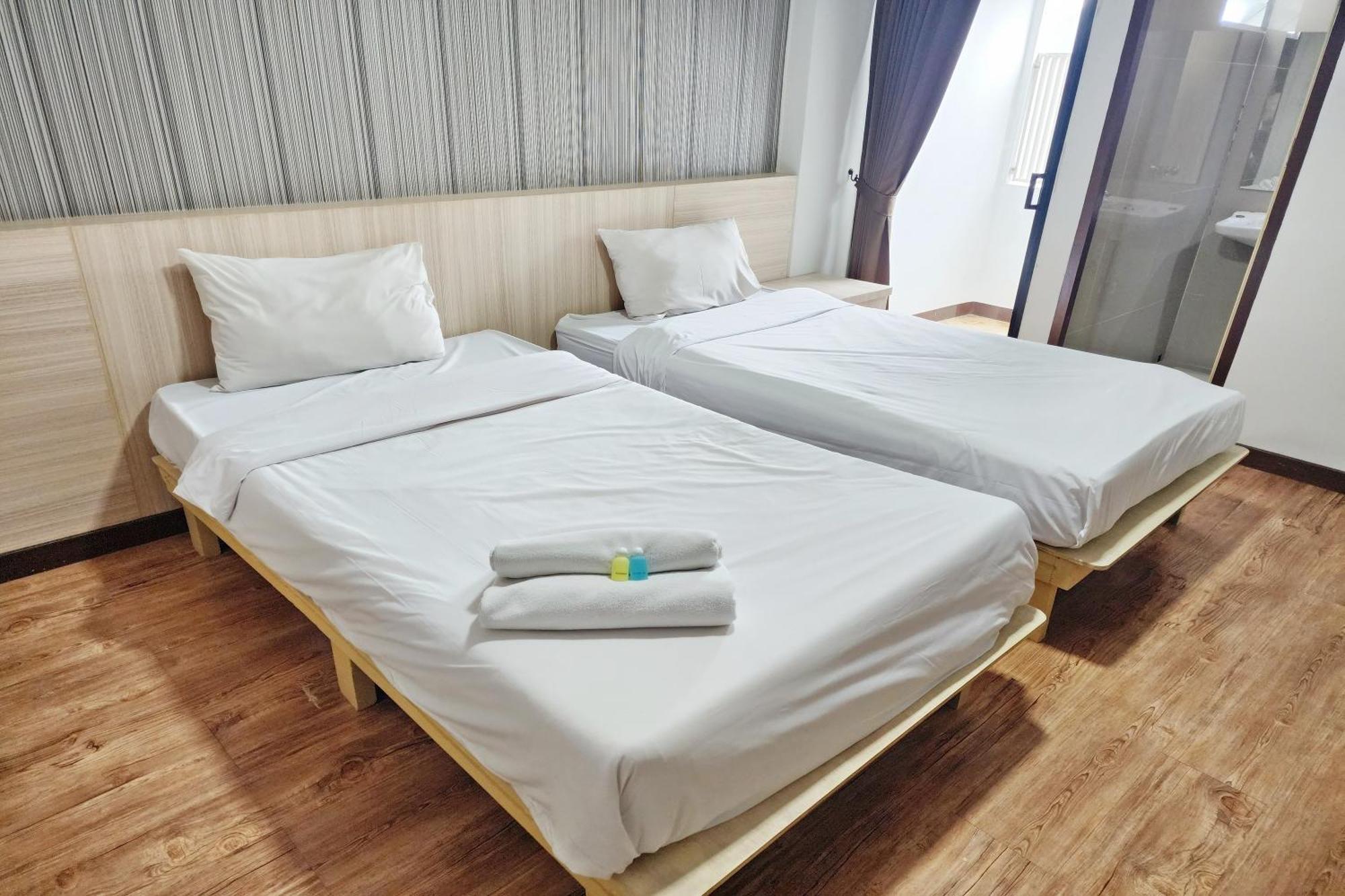 Station 203 Hotell Bangkok