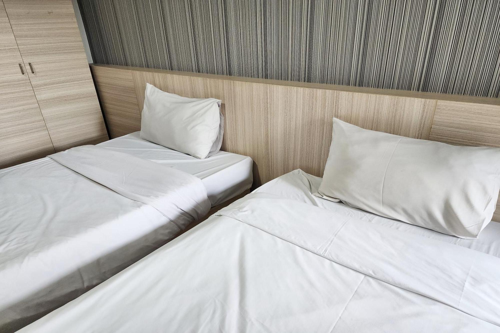 Hotell Station 203 Bangkok