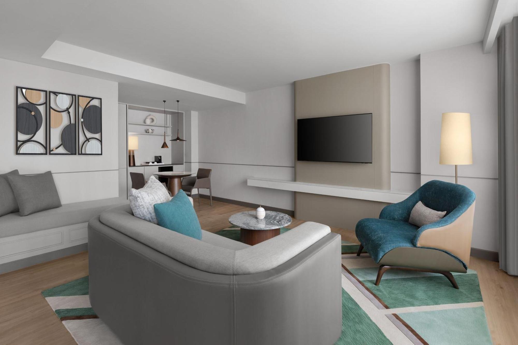Courtyard By Marriott Sukhumvit 20 Hotel Bangkok