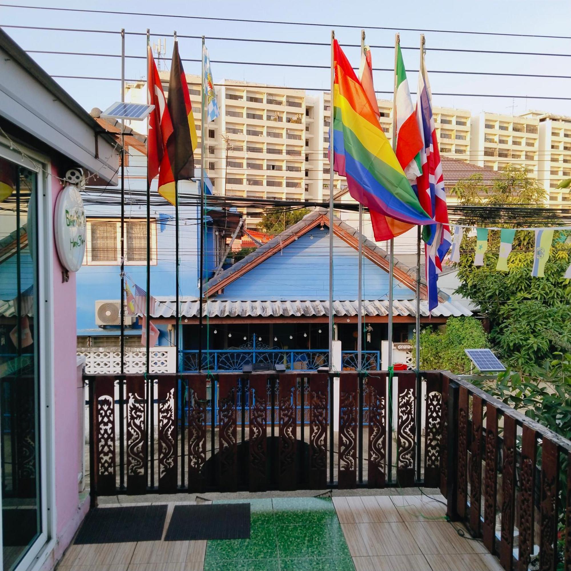 Ban Kru Ae Homehostel Bangkok