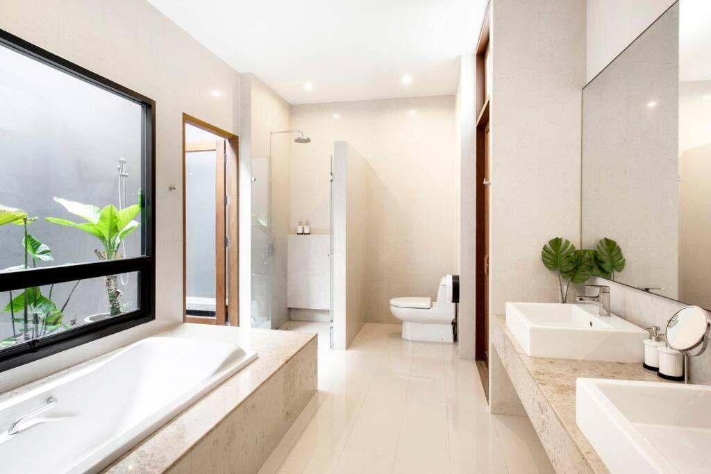 Luxury Pool Thonglor Vila *