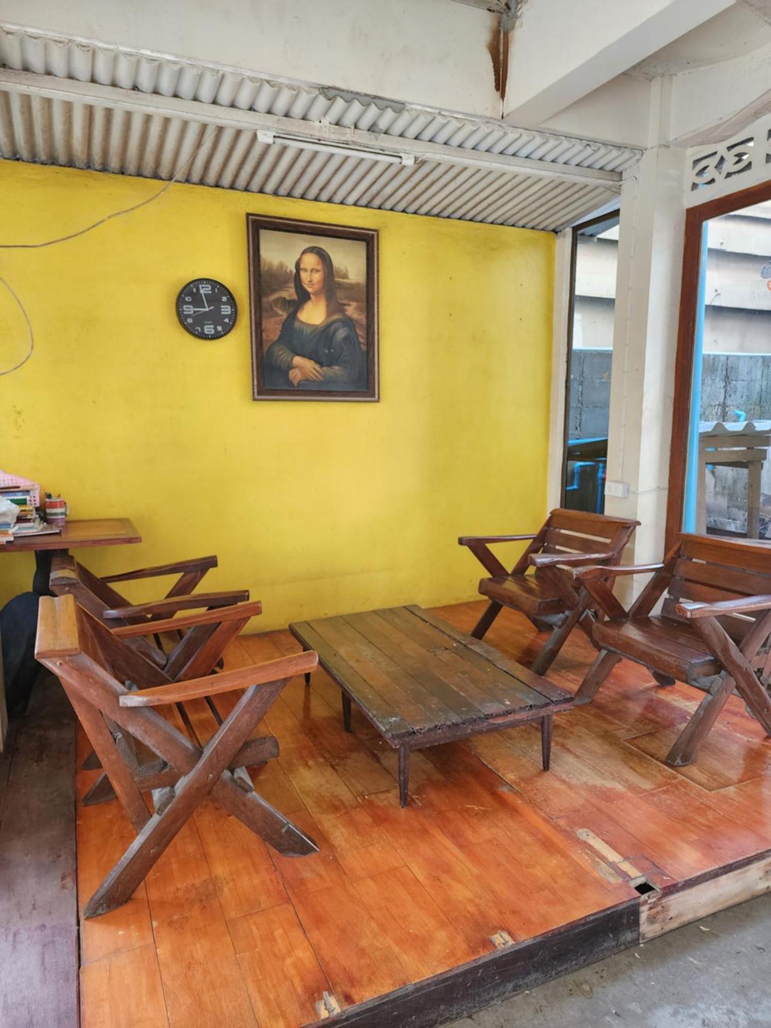 205-olan Place Homely Free Wi-fi And Near Bts Line Bangkok