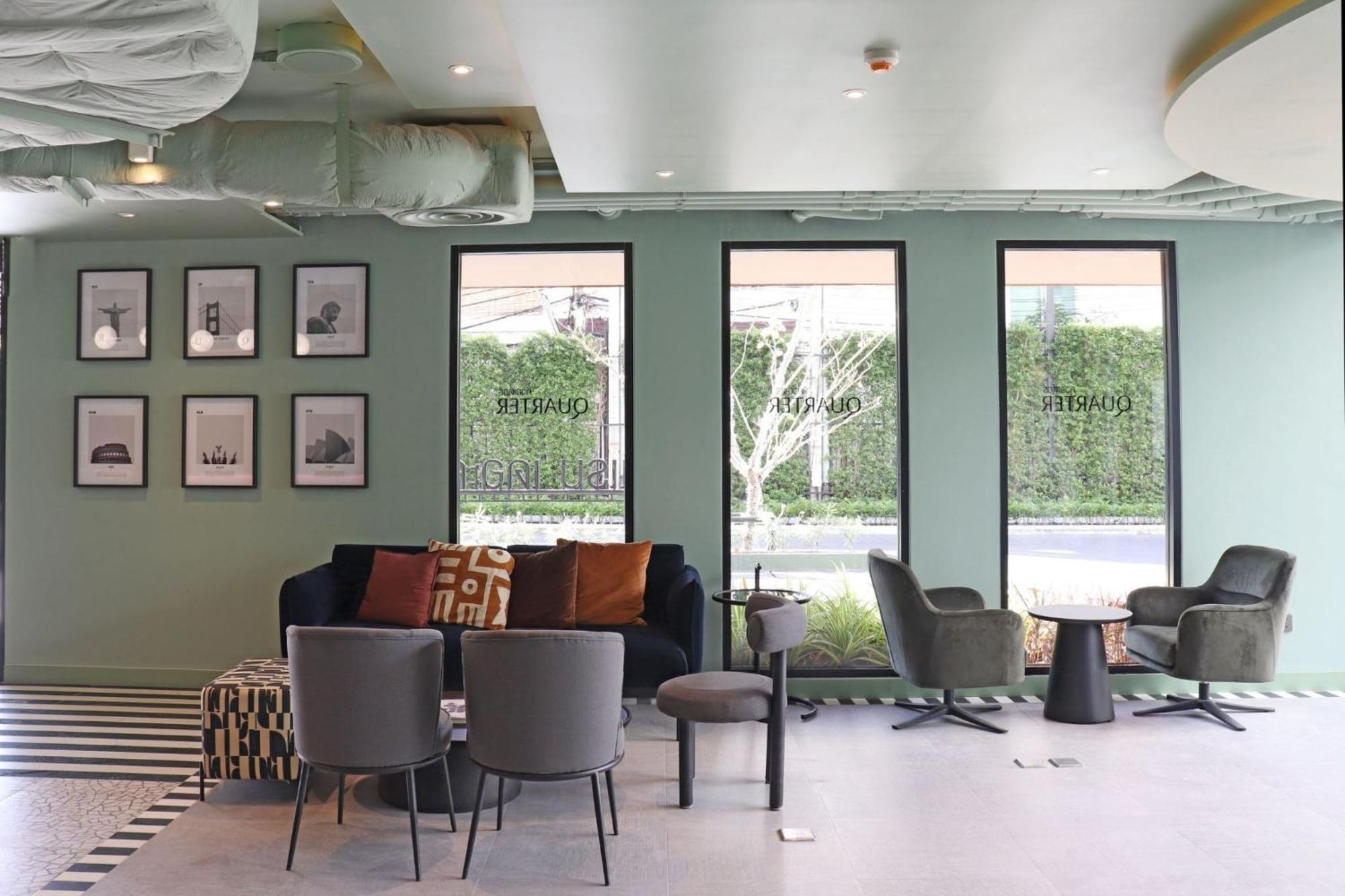 The Quarter Ratchathewi By Uhg 4* Bangkok