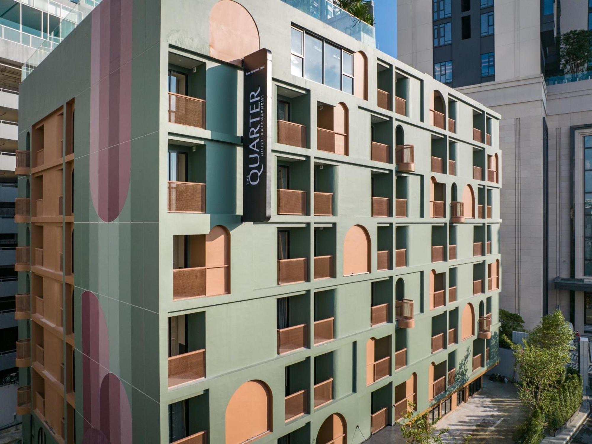 The Quarter Ratchathewi By Uhg Hotel Bangkok