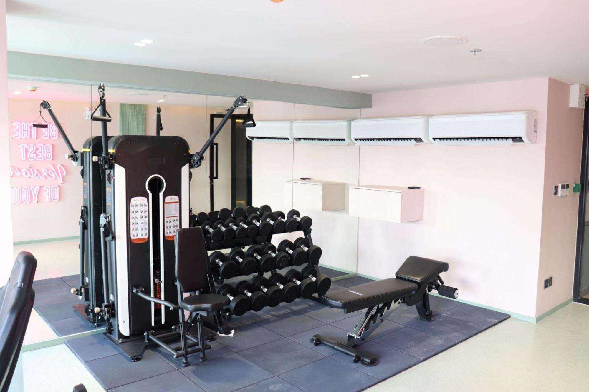 The Quarter Ratchathewi By Uhg 4* Bangkok