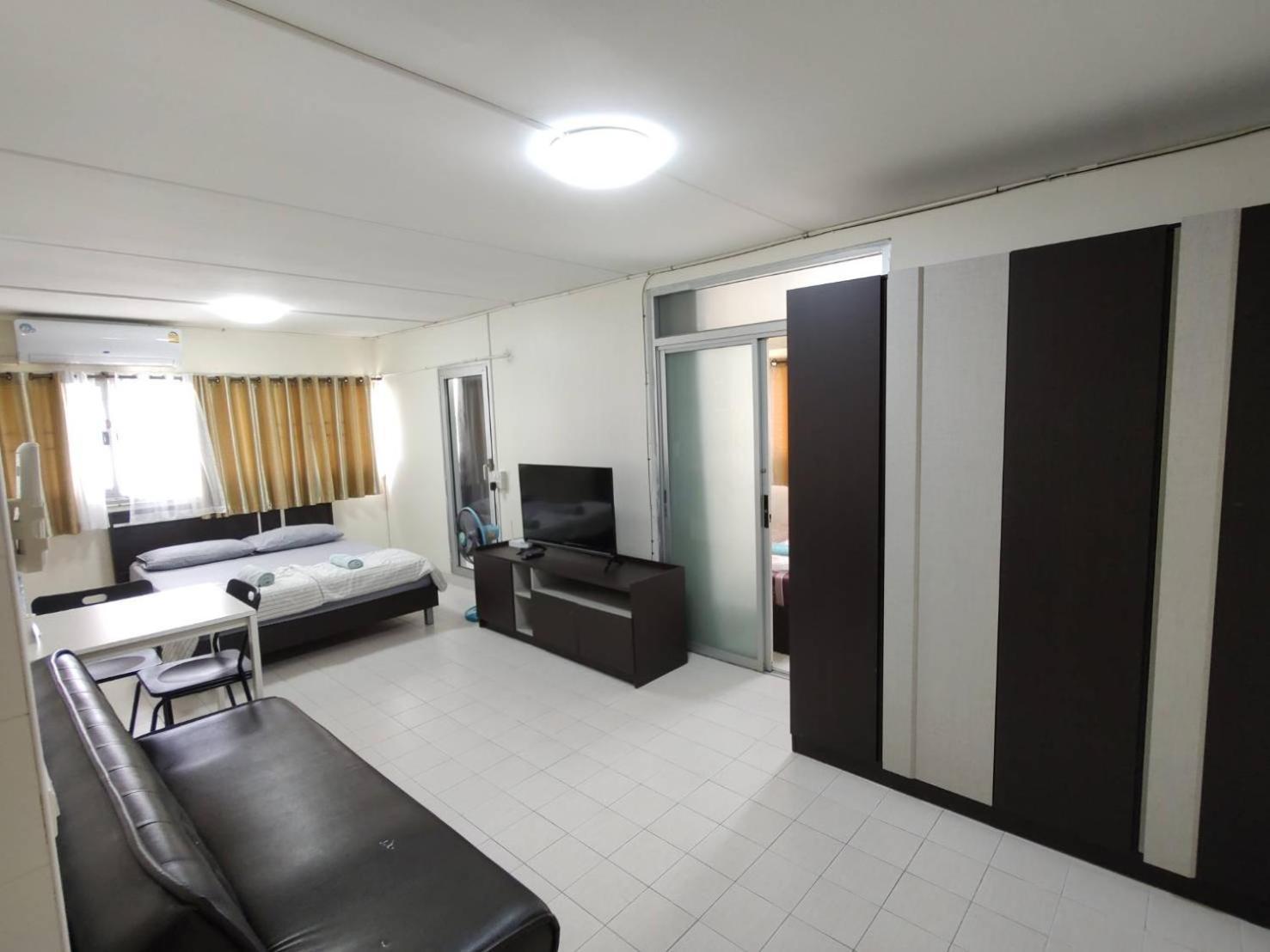 ป็อปปูล่าคอนโด เมืองทองธานี ใกล้ Impact Apartamento Bangkok