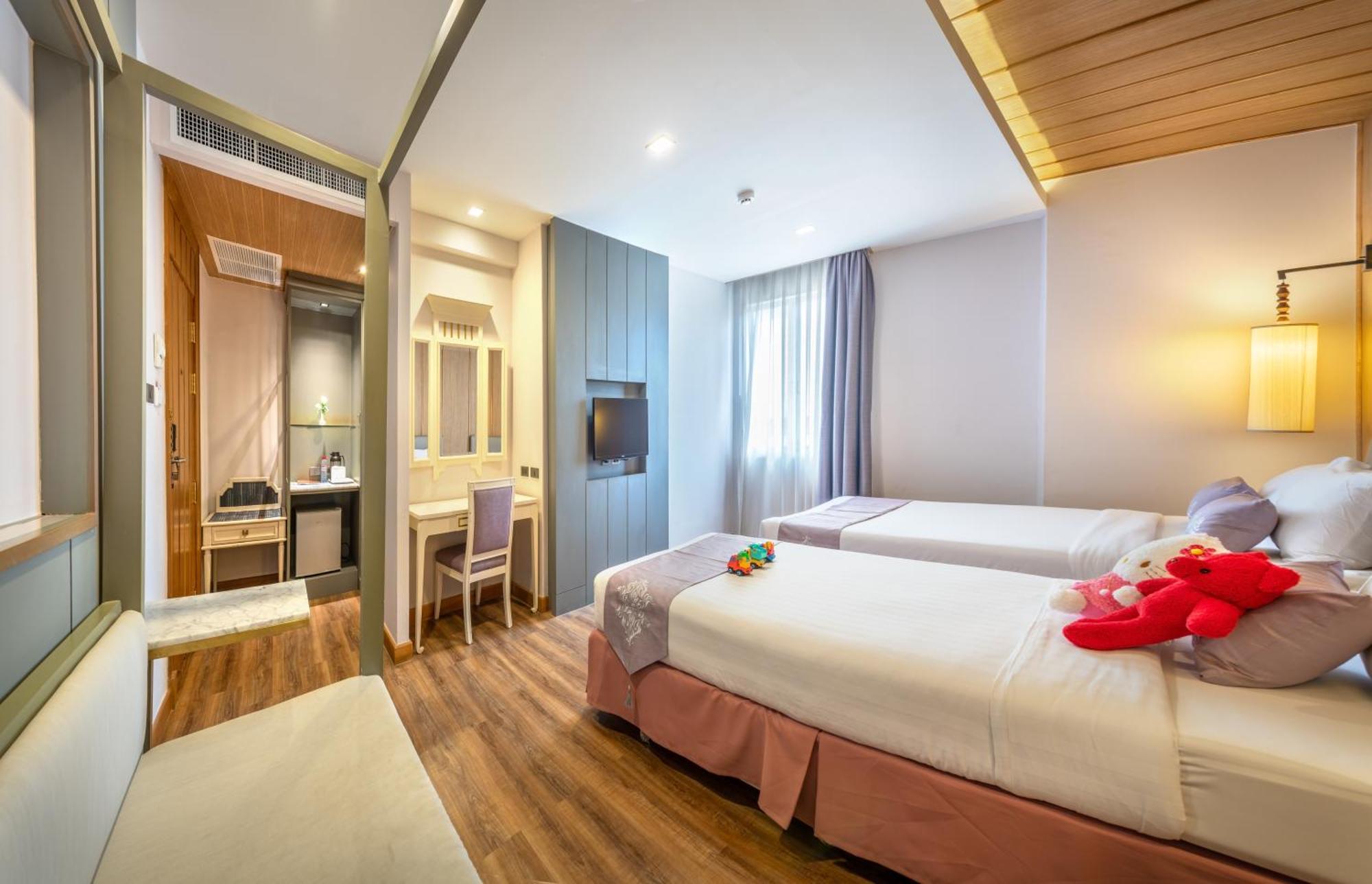 Royal Rattanakosin Sha Bangkok