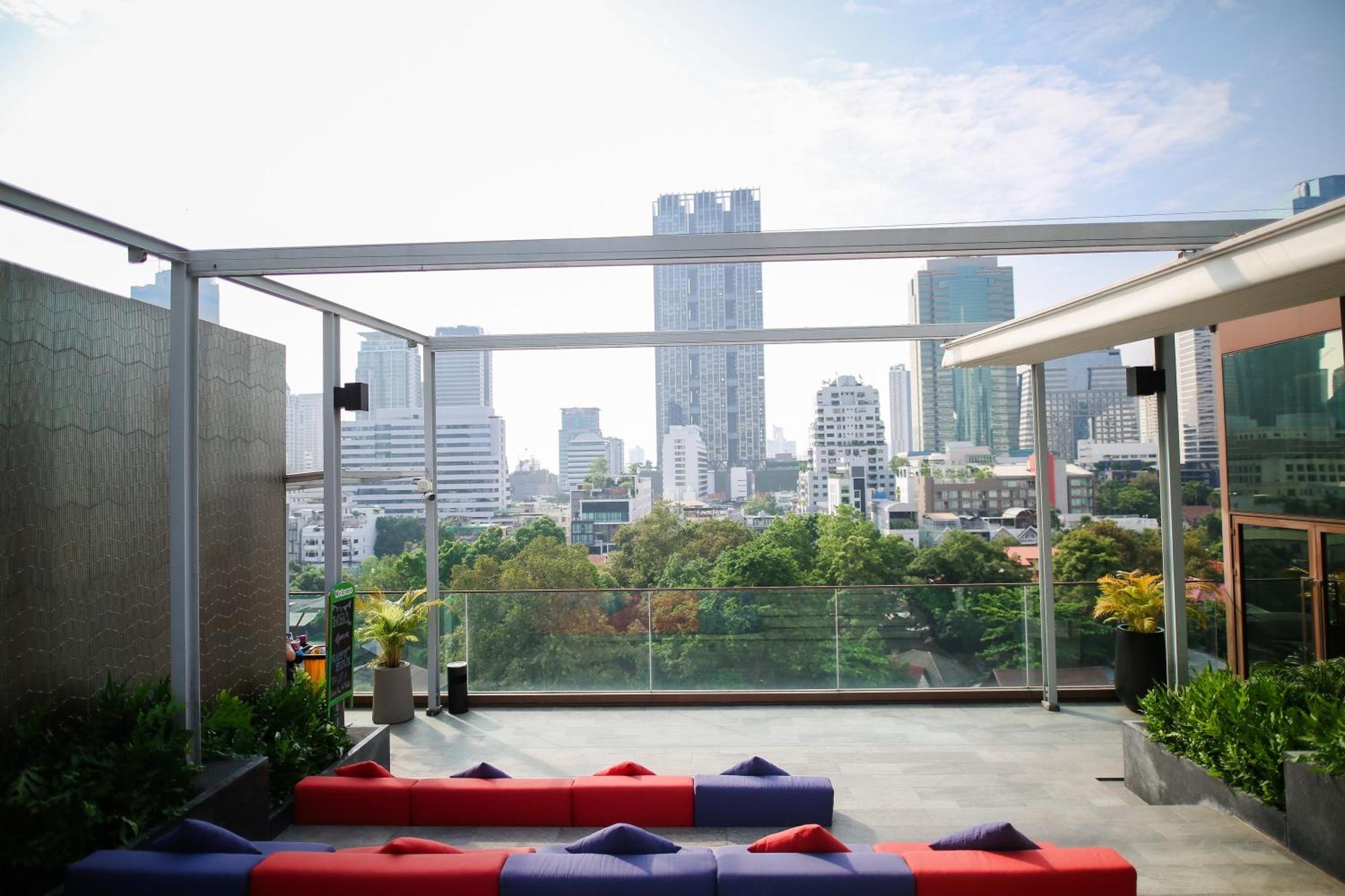 Ibis Styles Silom 3* Banguecoque