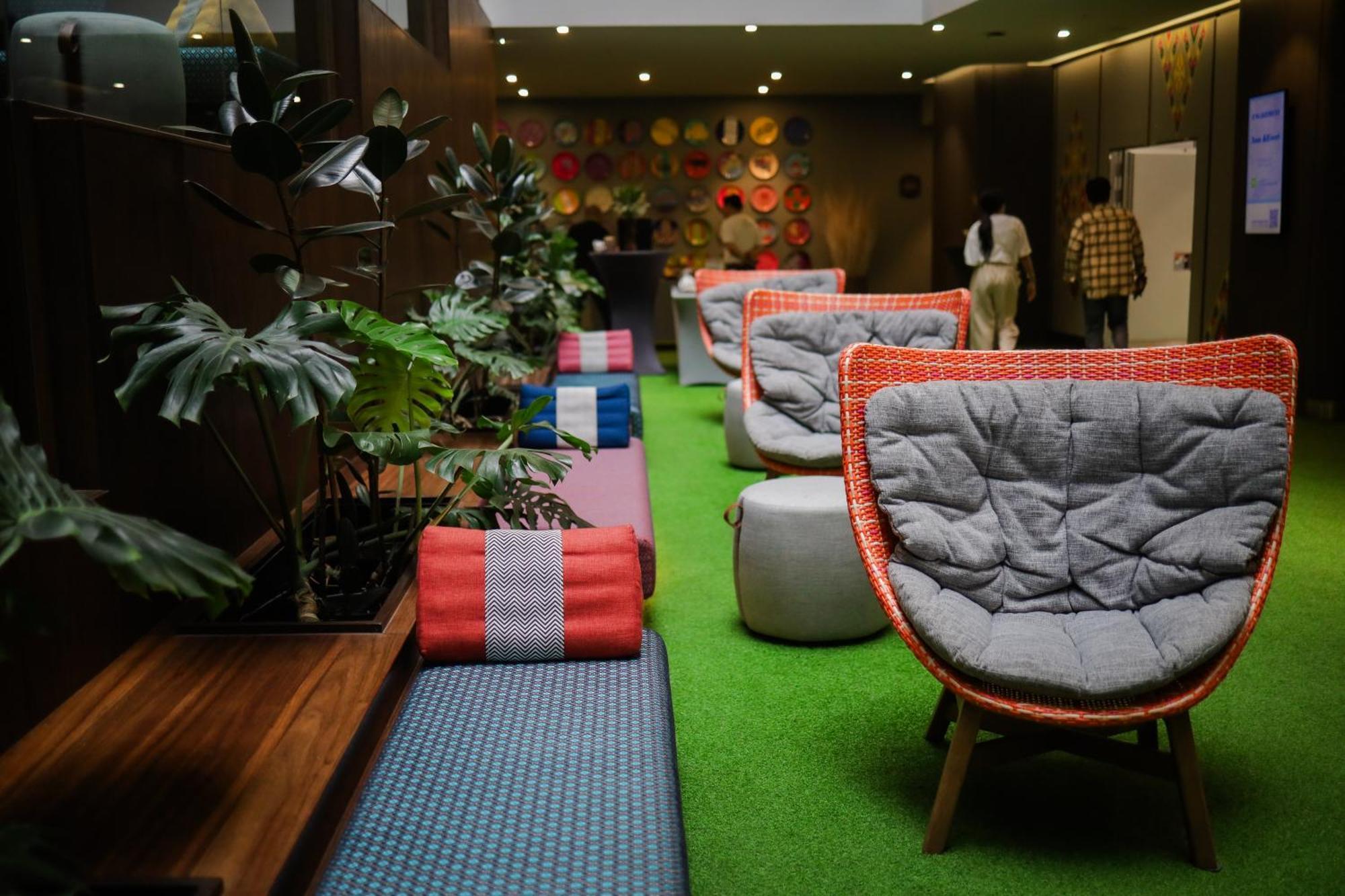 Ibis Styles Silom Banguecoque