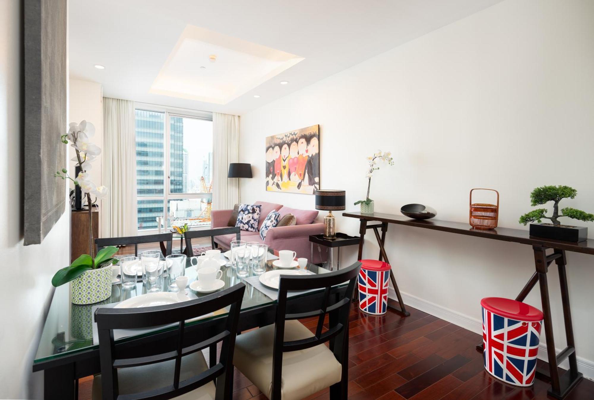 Appartamento Sky Bangkok