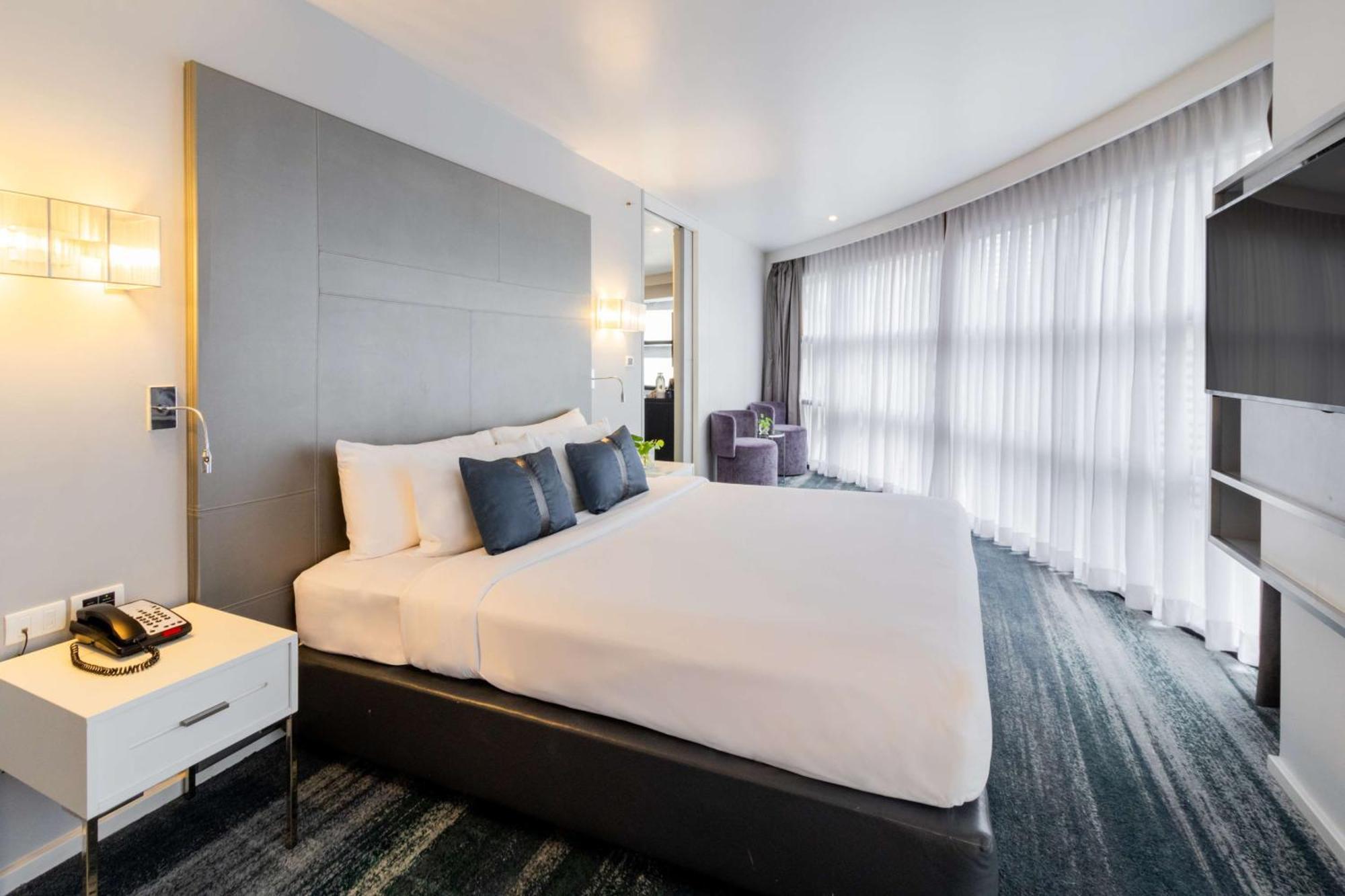 Western @20 Sukhumvit 4* Bangkok