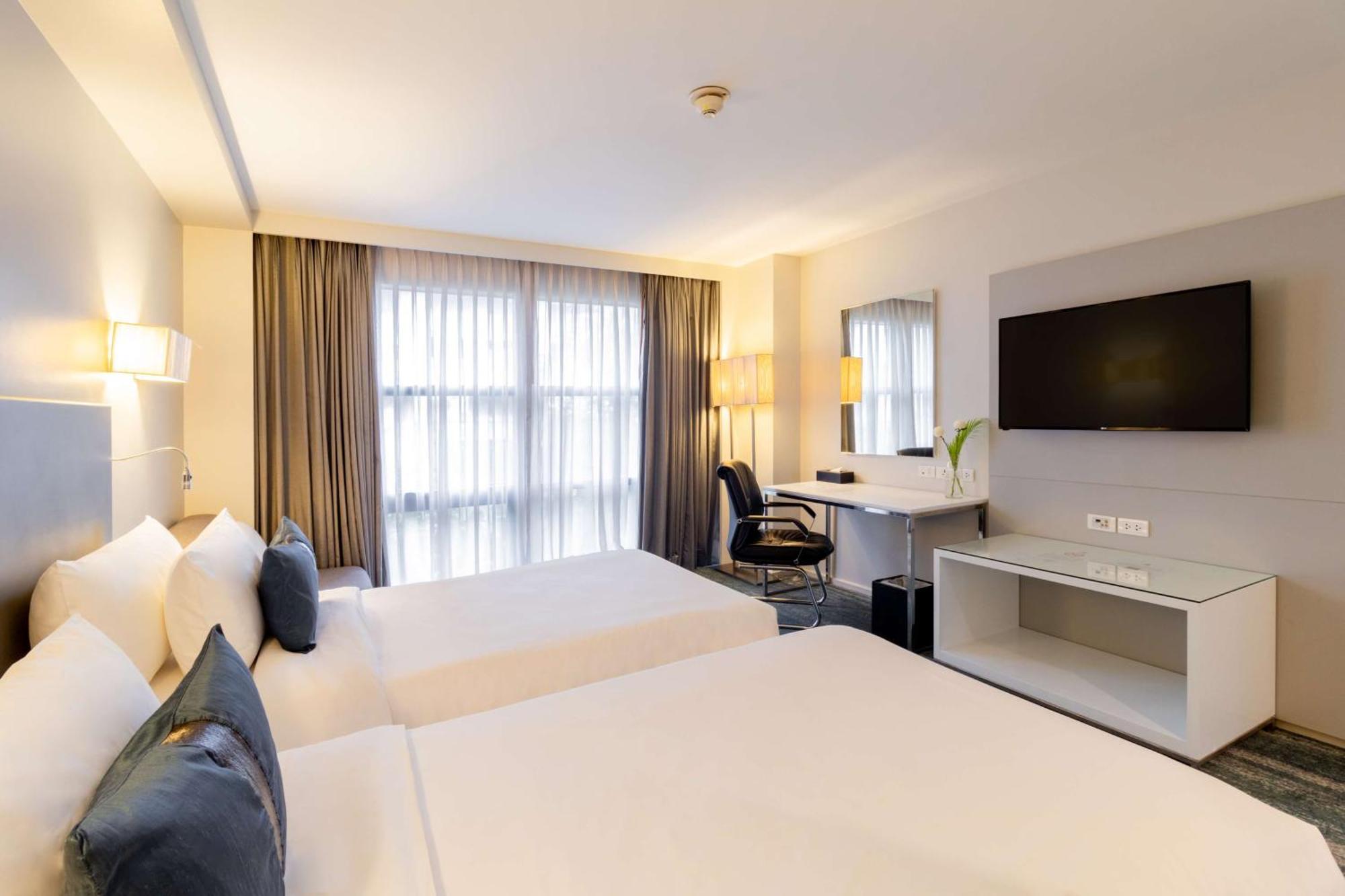 Hotel Western @20 Sukhumvit