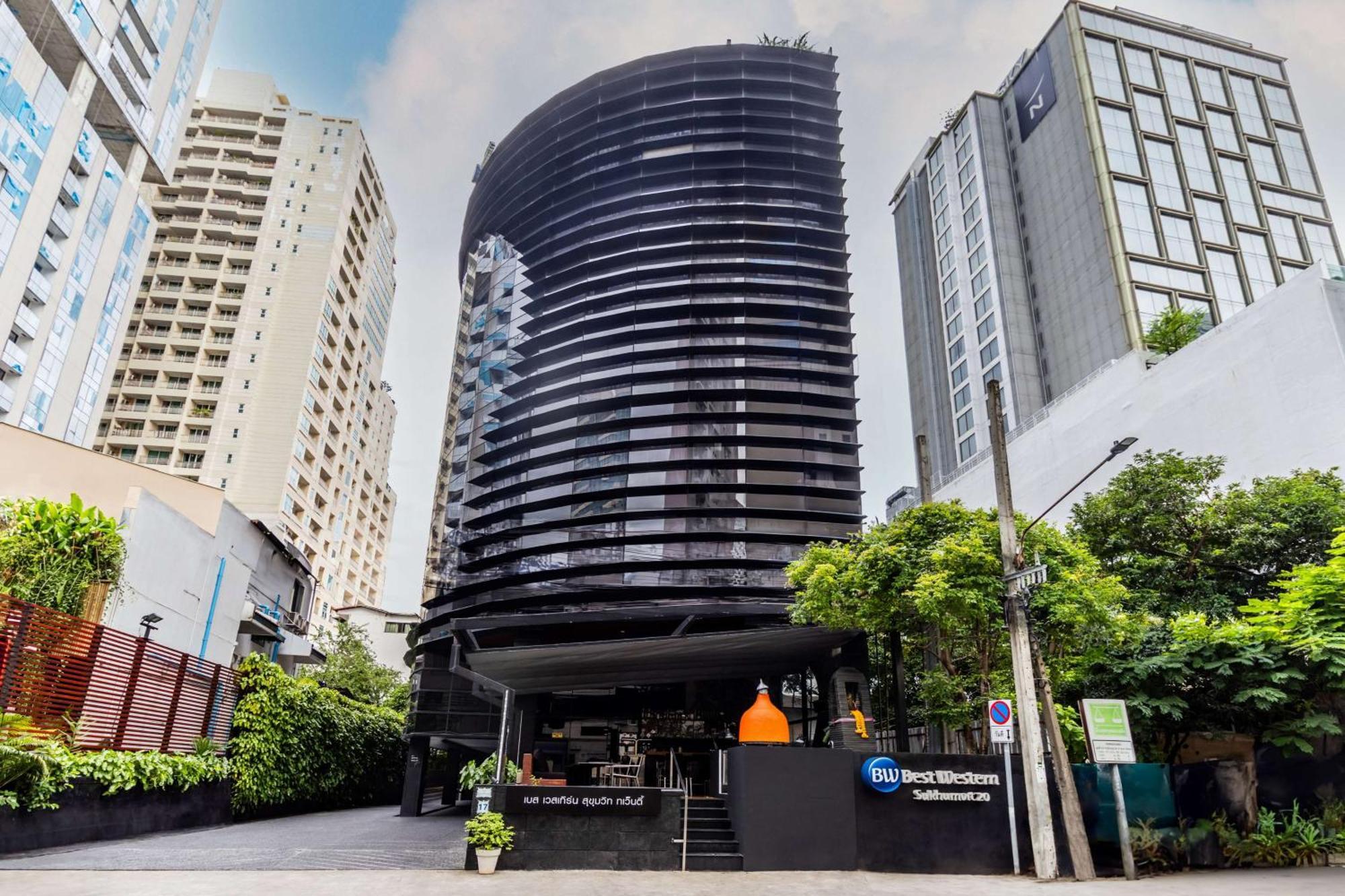 Hotel Western @20 Sukhumvit 4*