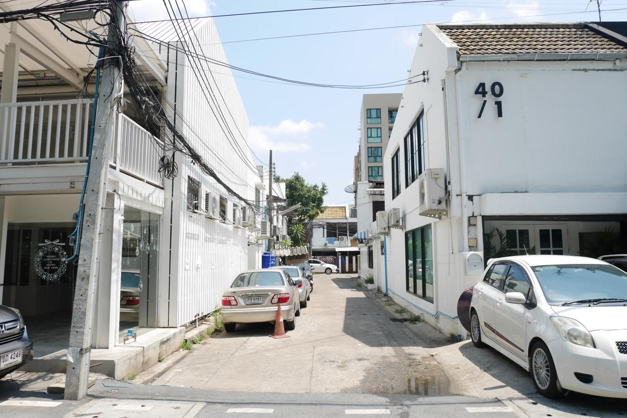 Villaer Pannarai's House