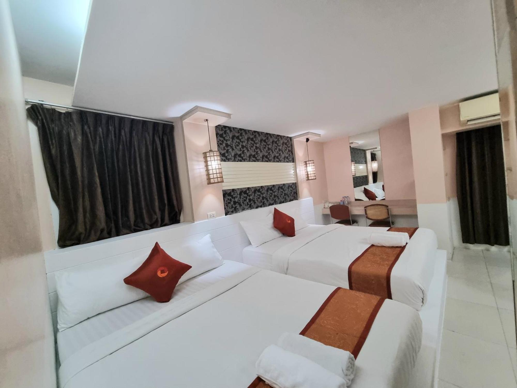 Cozi Hotel, Khách sạn 3*