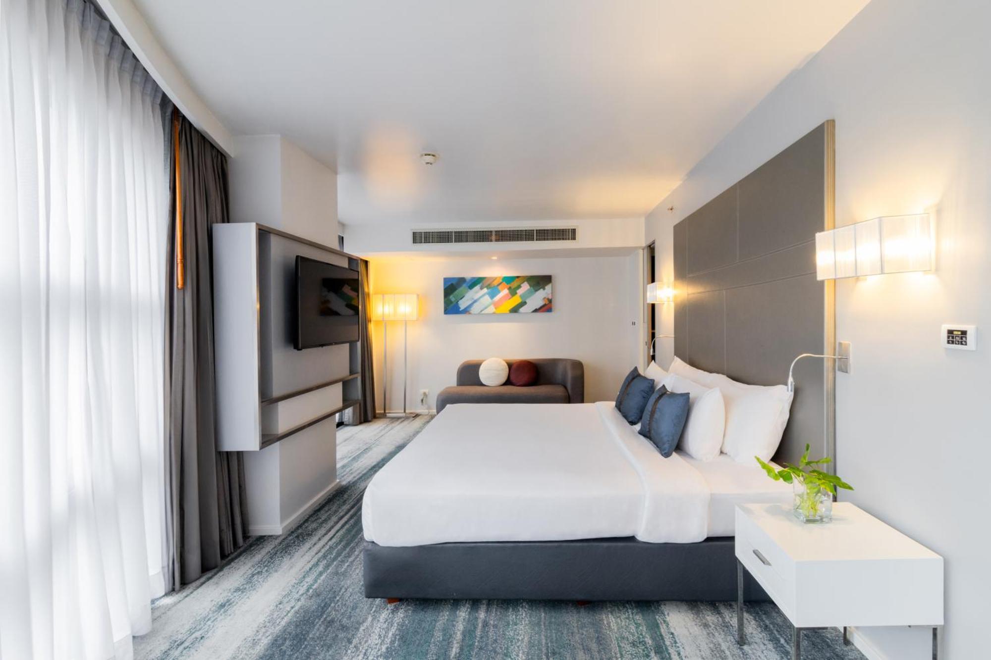 Western @20 Sukhumvit Hotel Bangkok