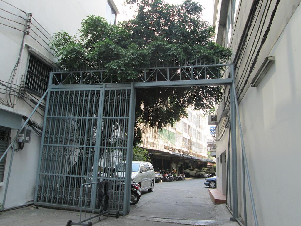 Lee House Pensión Bangkok