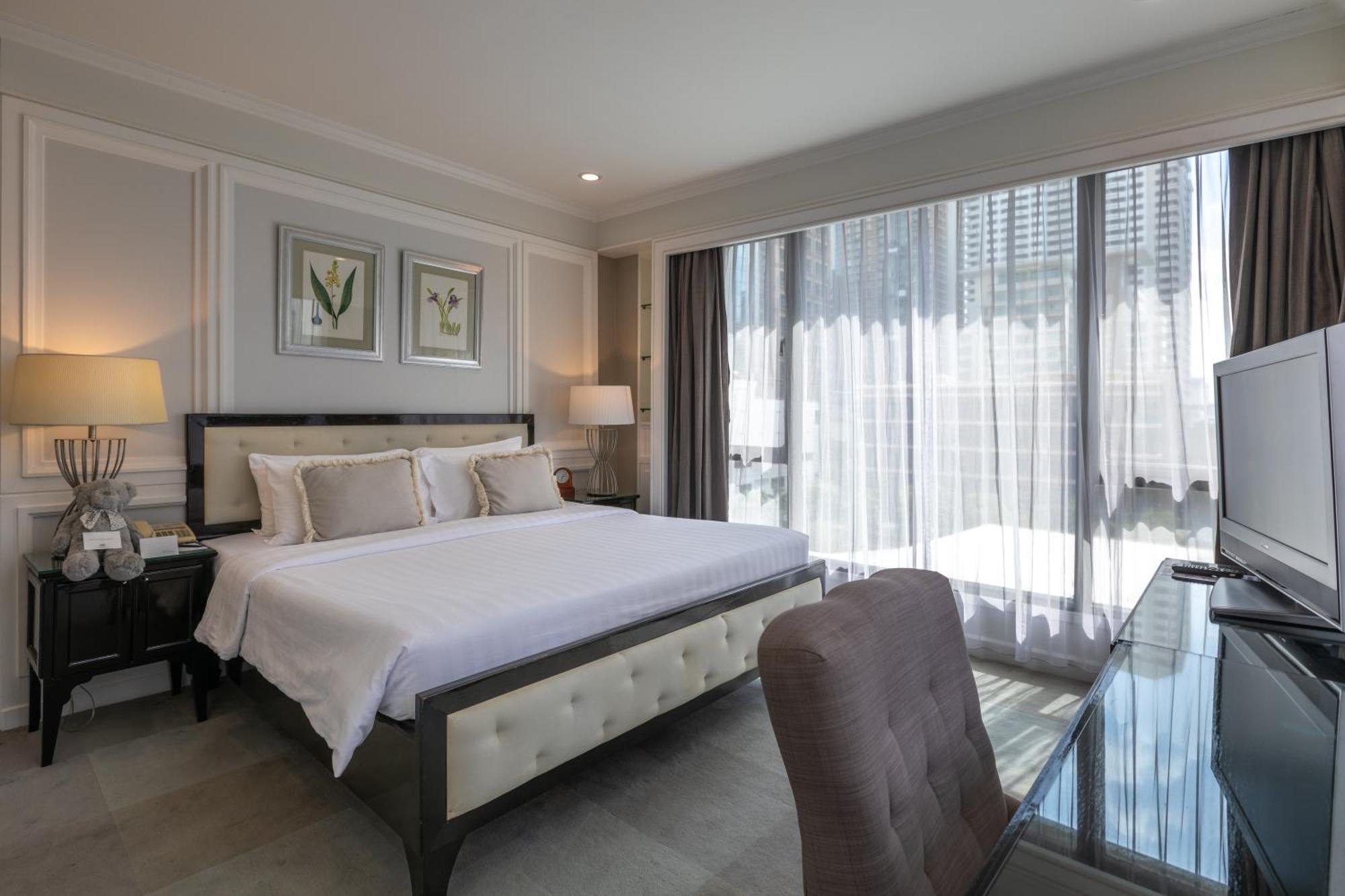 Cape House Langsuan Hotel 5*