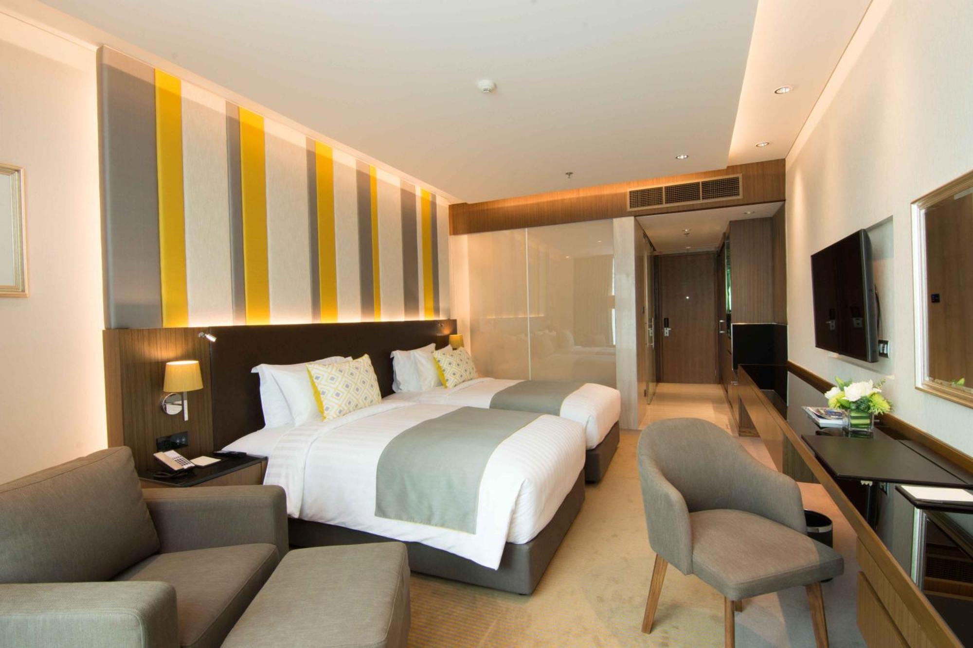 Lancaster Hotell 5*