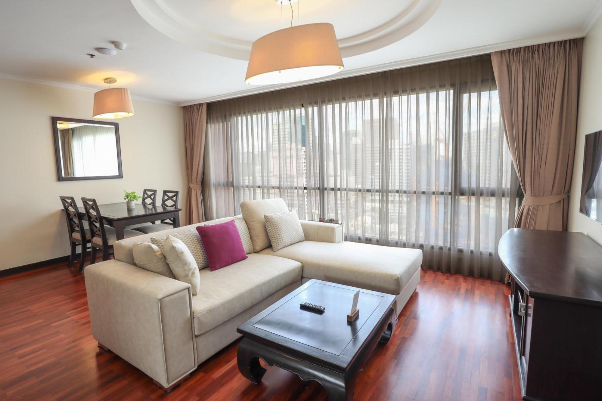 Bandara Silom, 4* Banguecoque