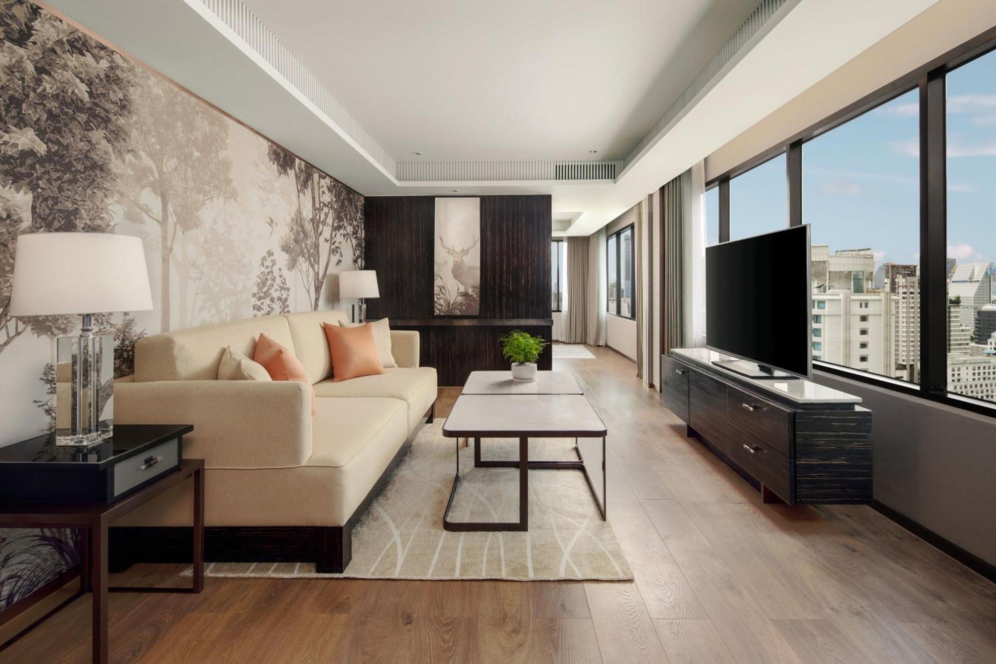 Jw Marriott 5* Banguecoque