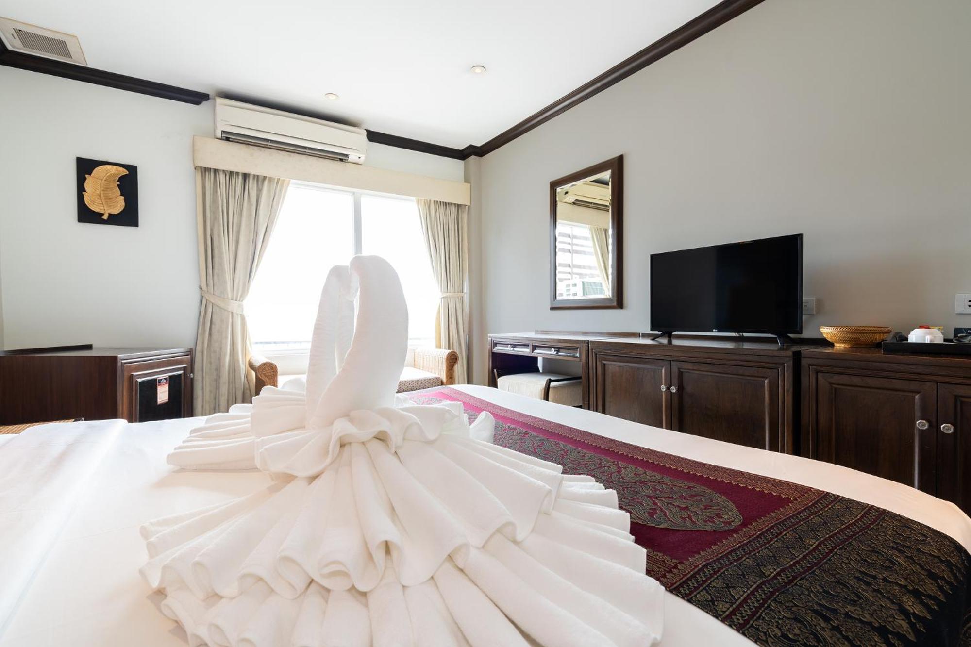 Baan Sukhumvit Soi 18 Resort